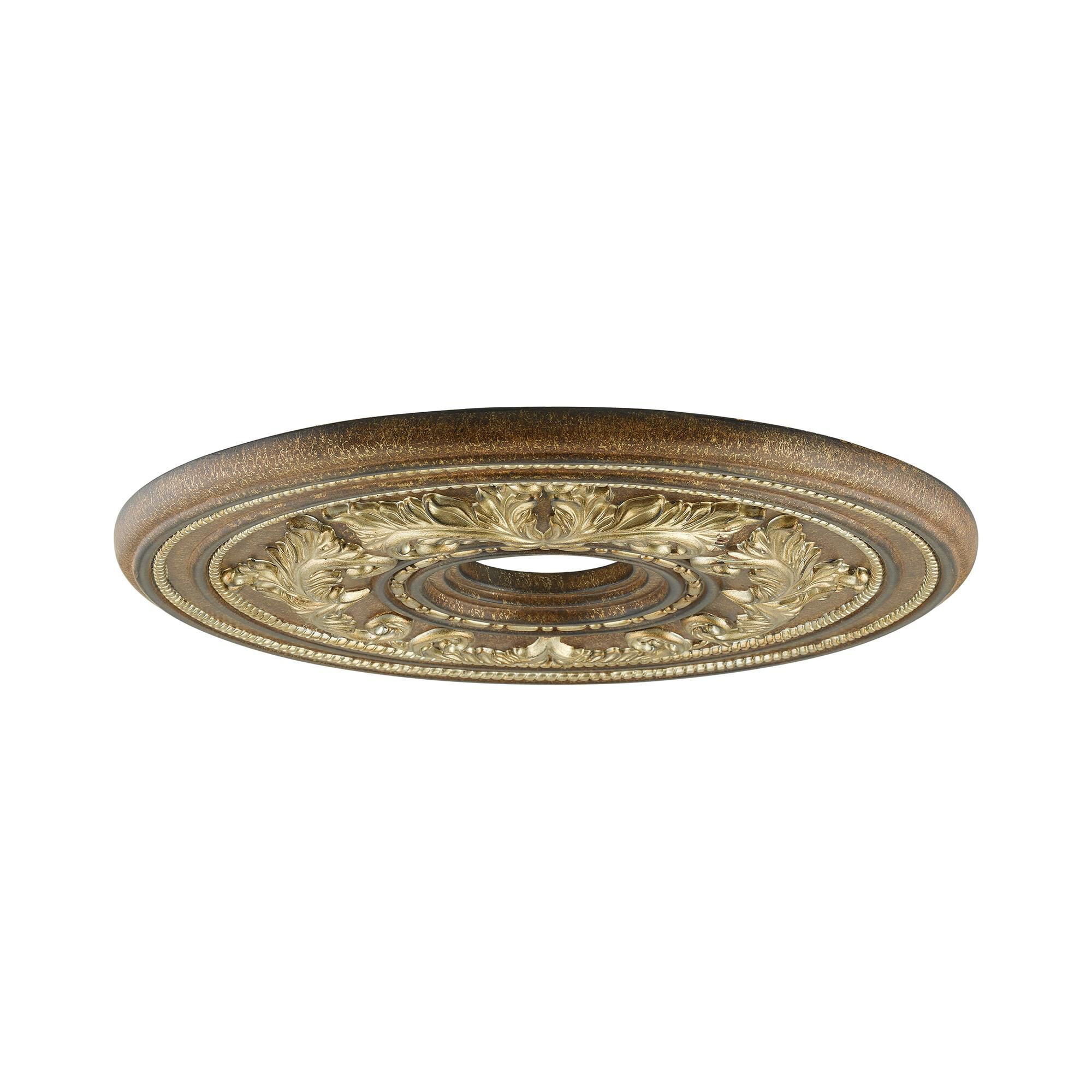 Versailles 23 Inch Ceiling Medallion by Livex Lighting