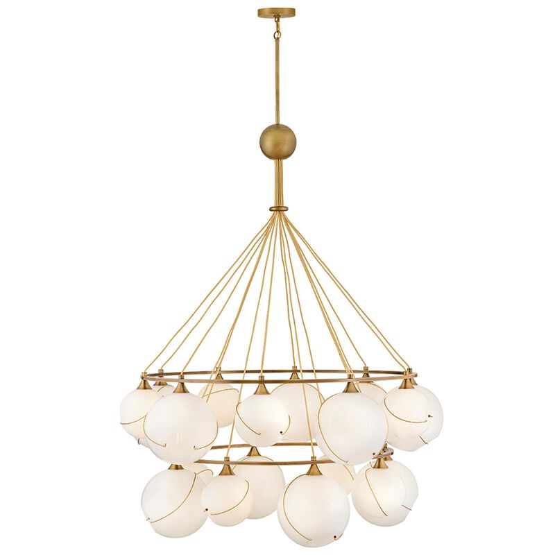 Lisa McDennon Skye Large Chandelier by Hinkley