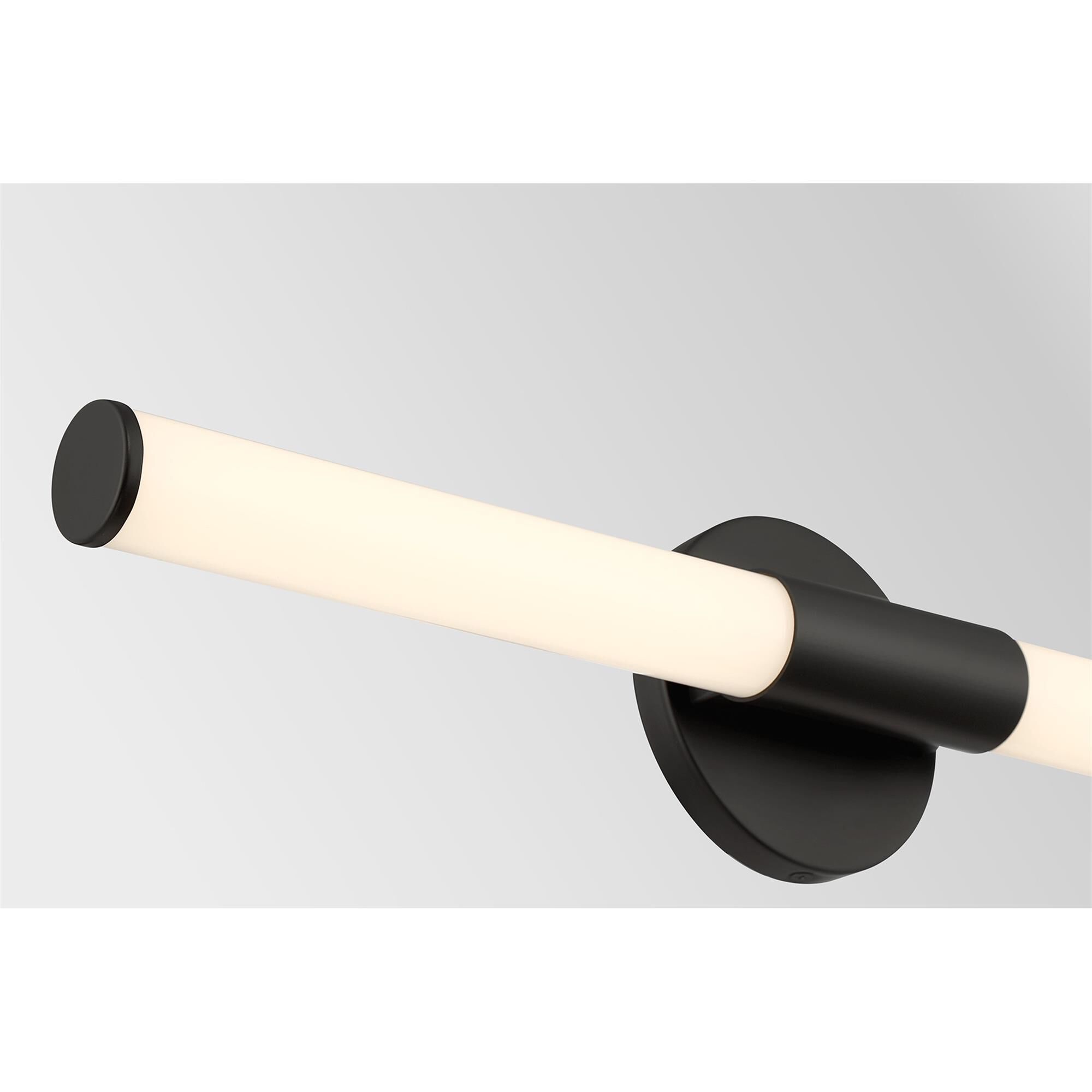 Shown in Matte Black finish
