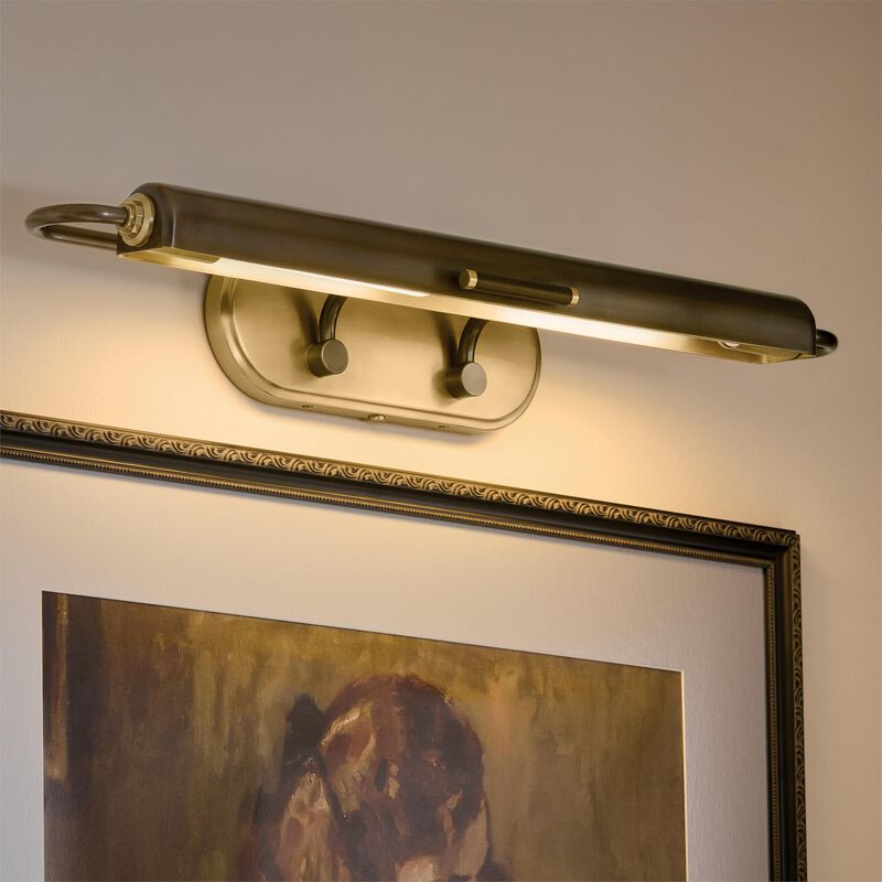 Caillier 29 Inch Picture Light by Kichler