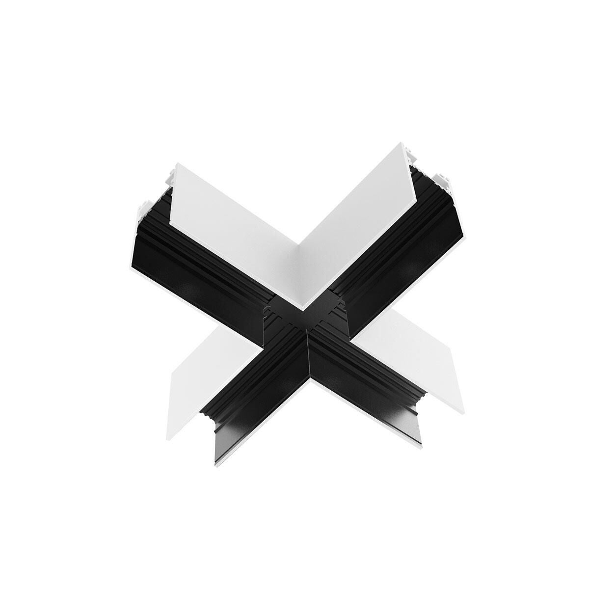 Shown in White finish