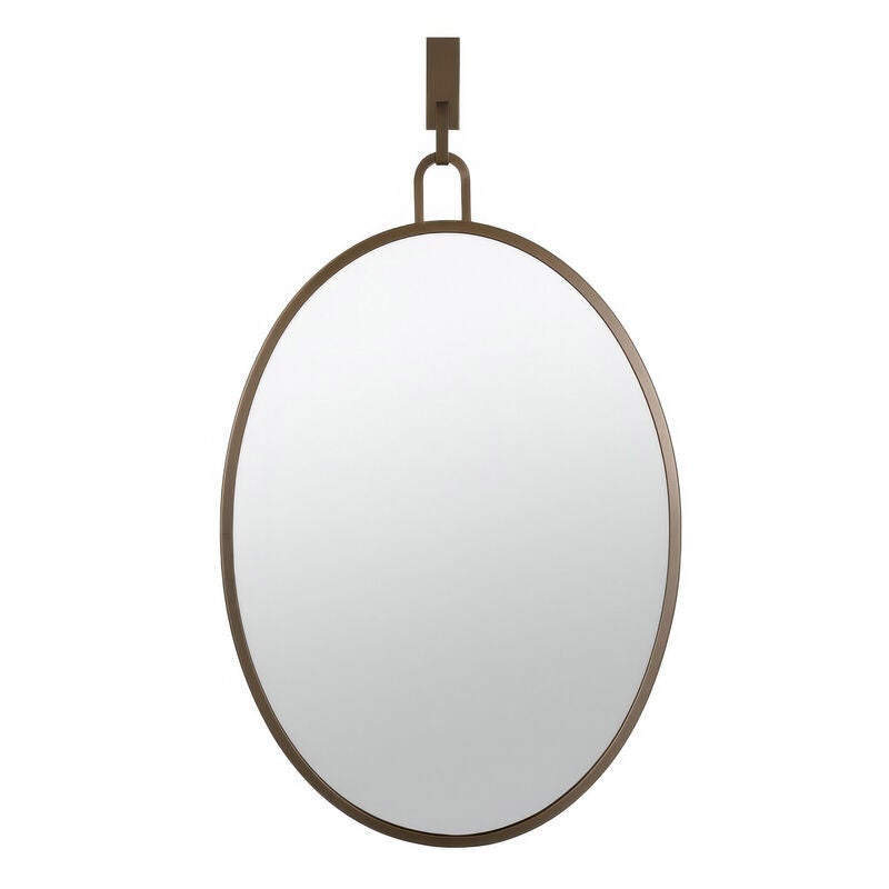 Stopwatch 33 Inch Decorative Mirror by Varaluz