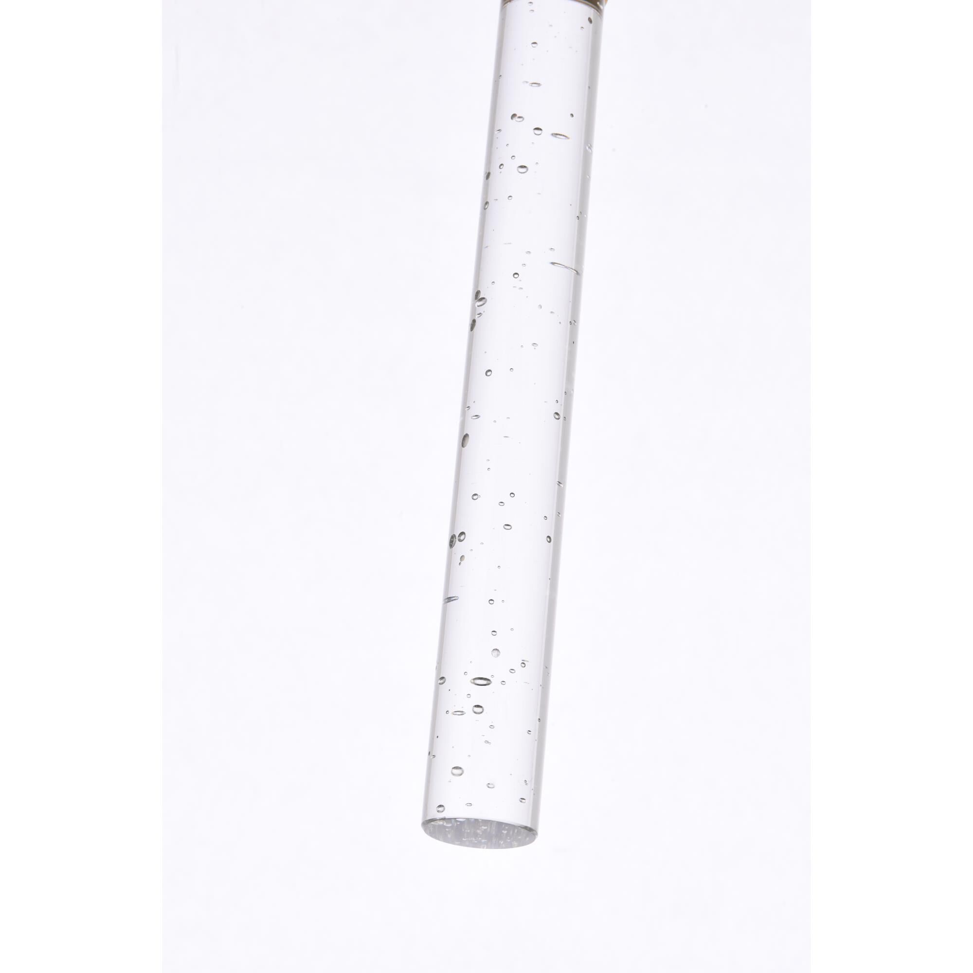 Elegant Lighting Ruelle 5 Inch LED Mini Pendant