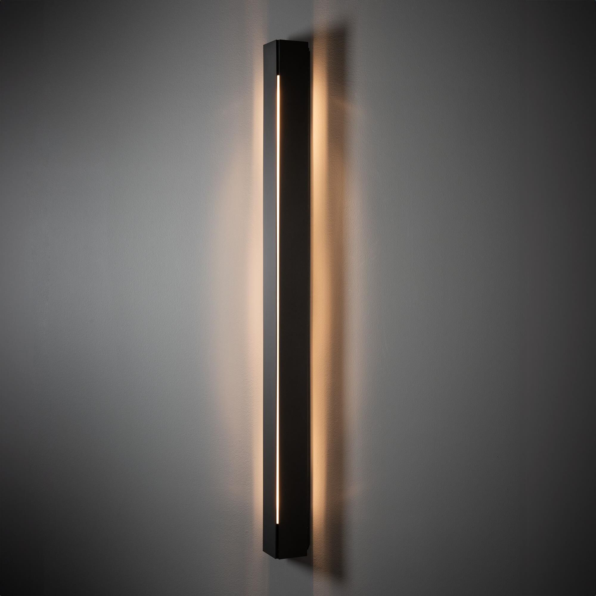 Gallery 60 Inch Outdoor Wall Light by Hubbardton Forge