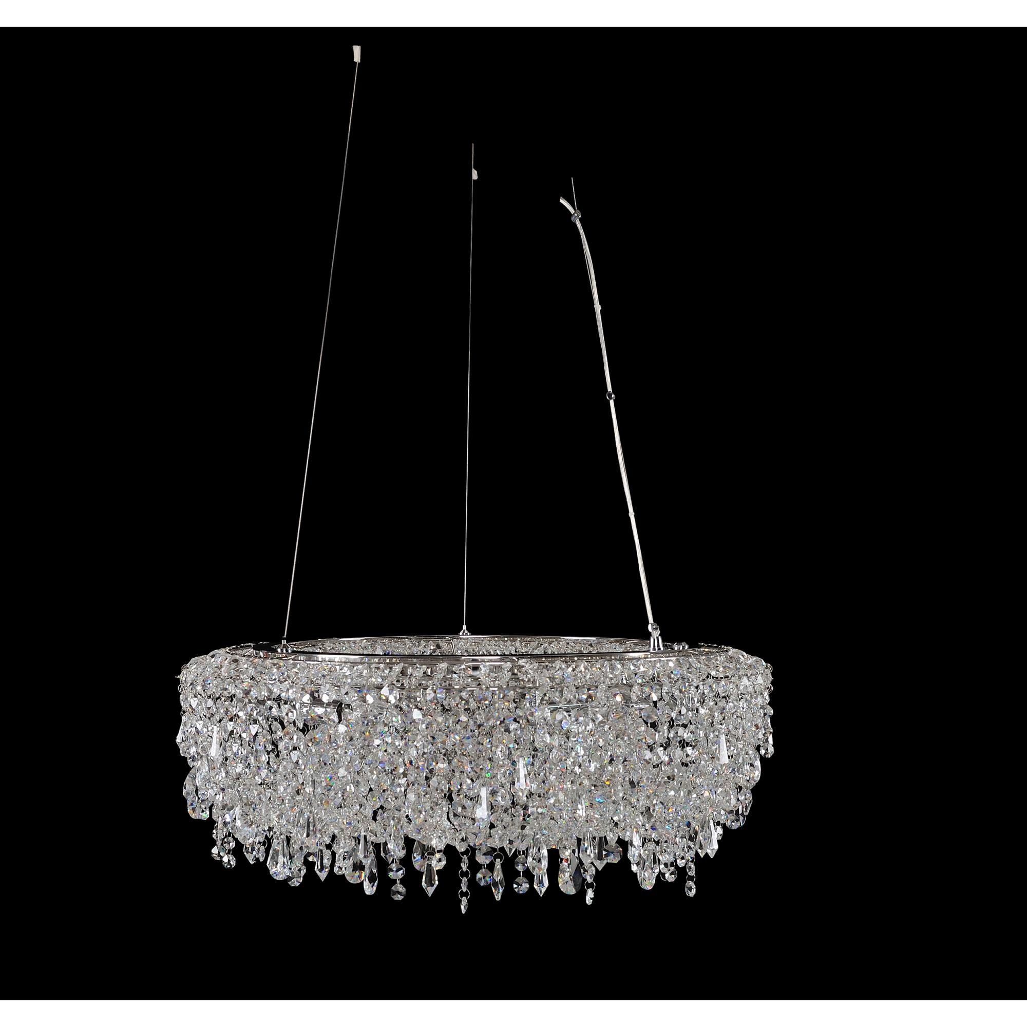 Voltare 32 Inch Large Pendant by Allegri