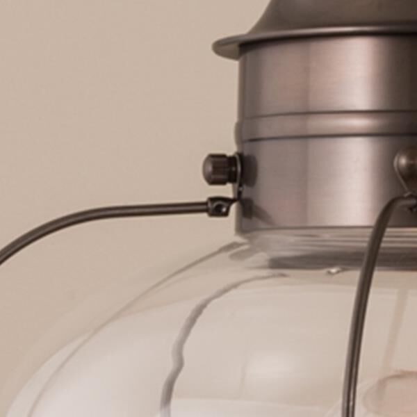 Norwell Classic 15 Inch Tall Outdoor Hanging Lantern