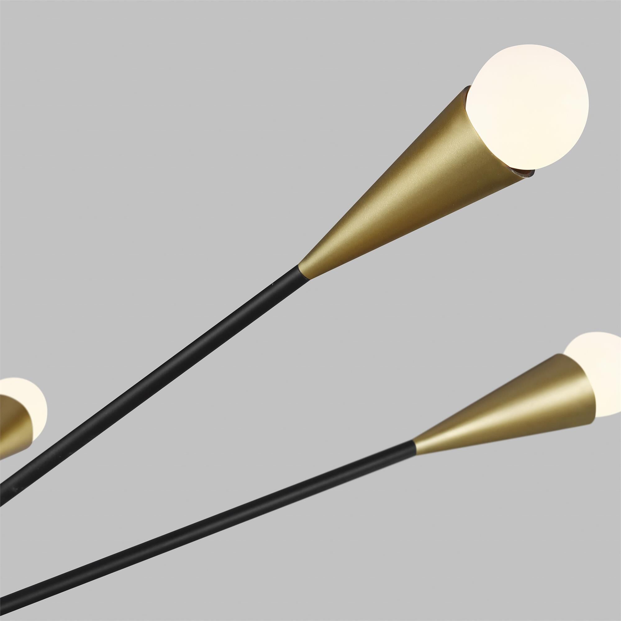Shown in Midnight Black finish