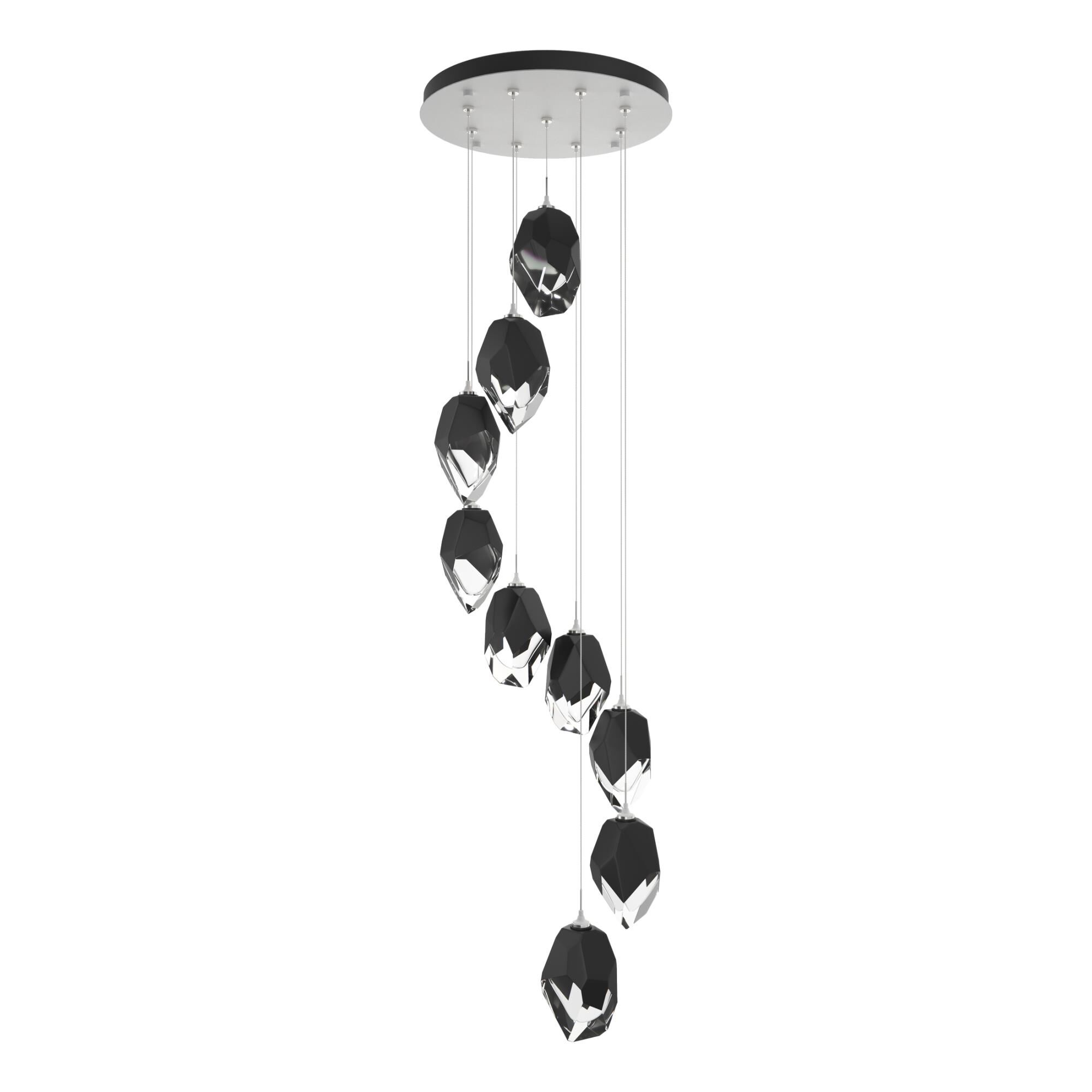 Chrysalis 21 Inch Multi Light Pendant by Hubbardton Forge