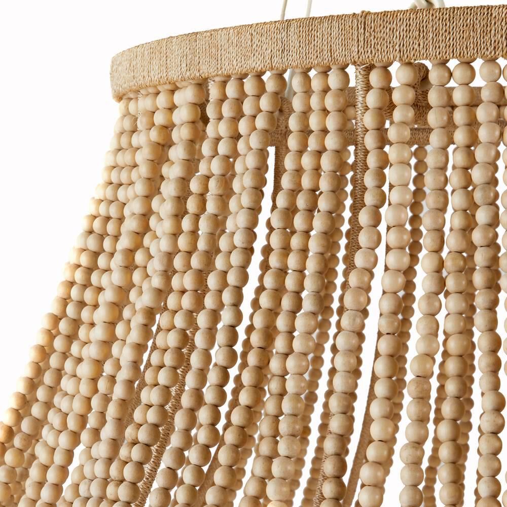 Shown in Natural finish