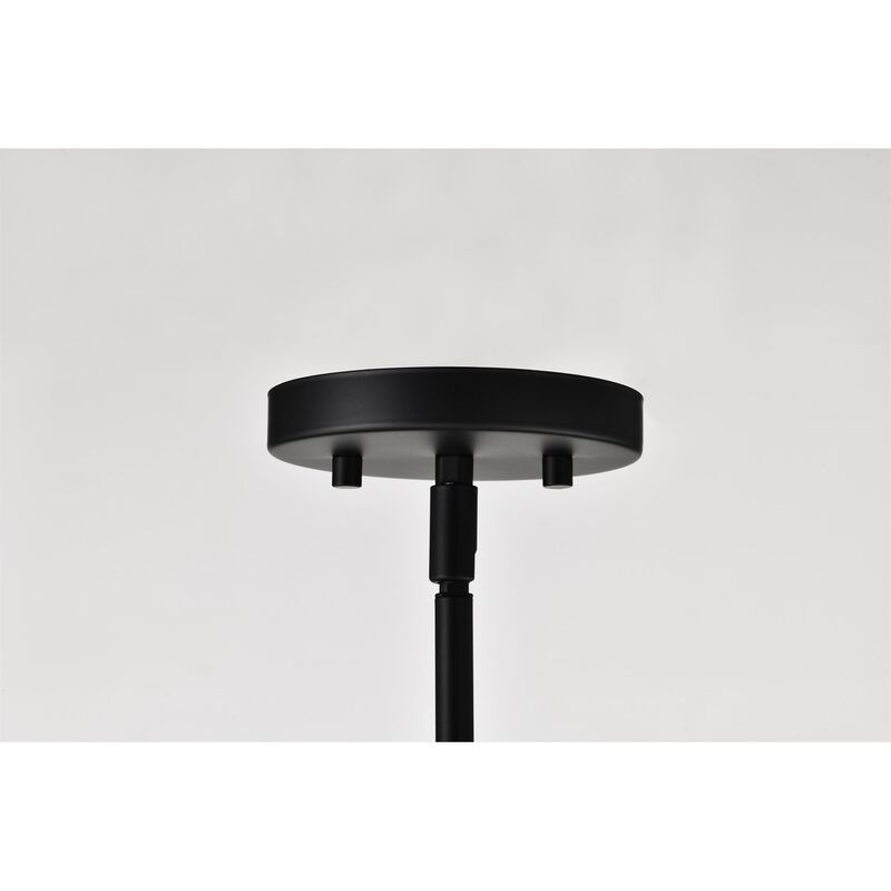 Solara 40 Inch Chandelier by Nuvo Lighting