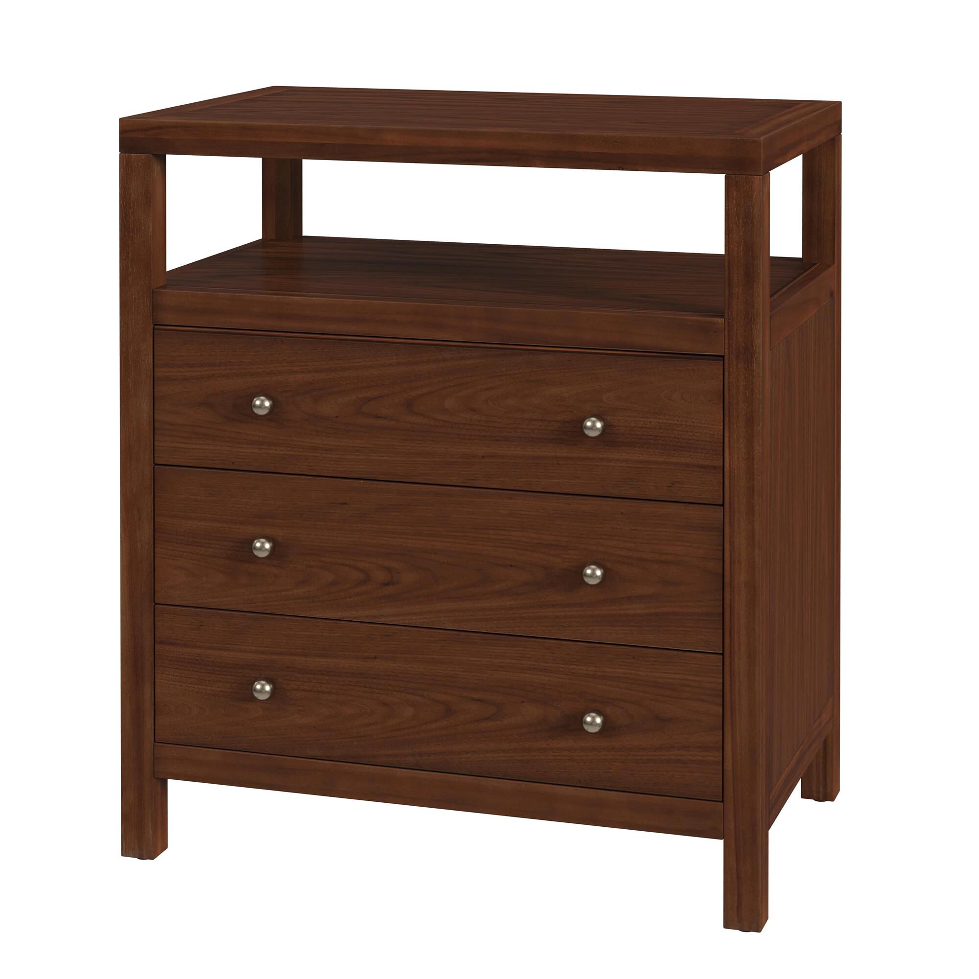 Shown in Walnut finish