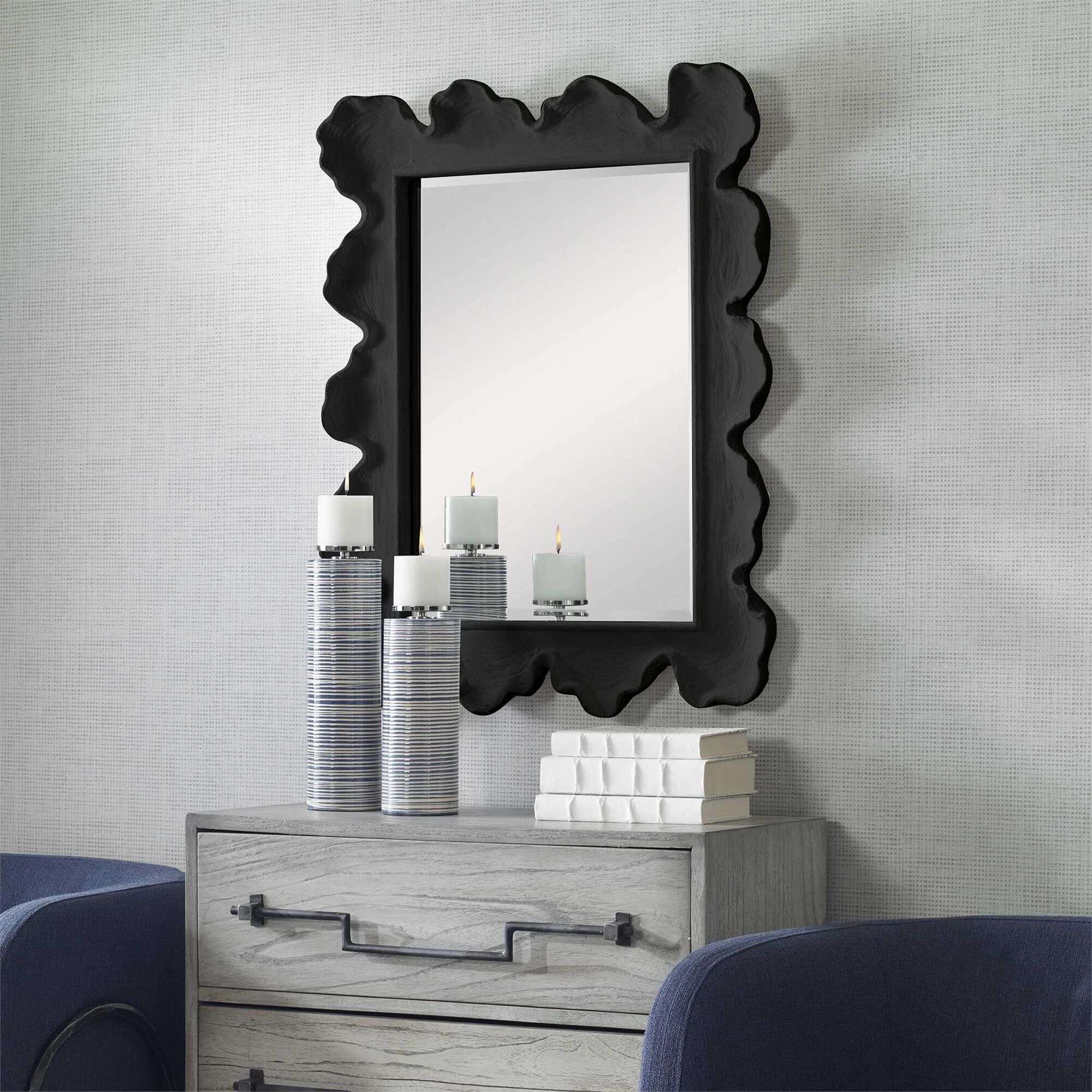 Sea Coral Decorative Mirrors by Uttermost