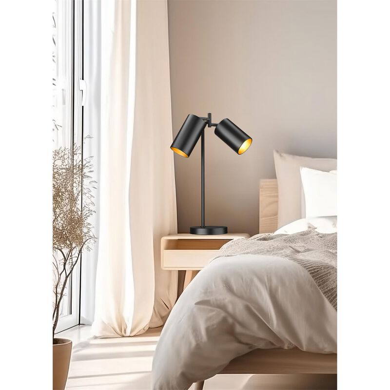 Lumina Small Table Lamp by Z-Lite