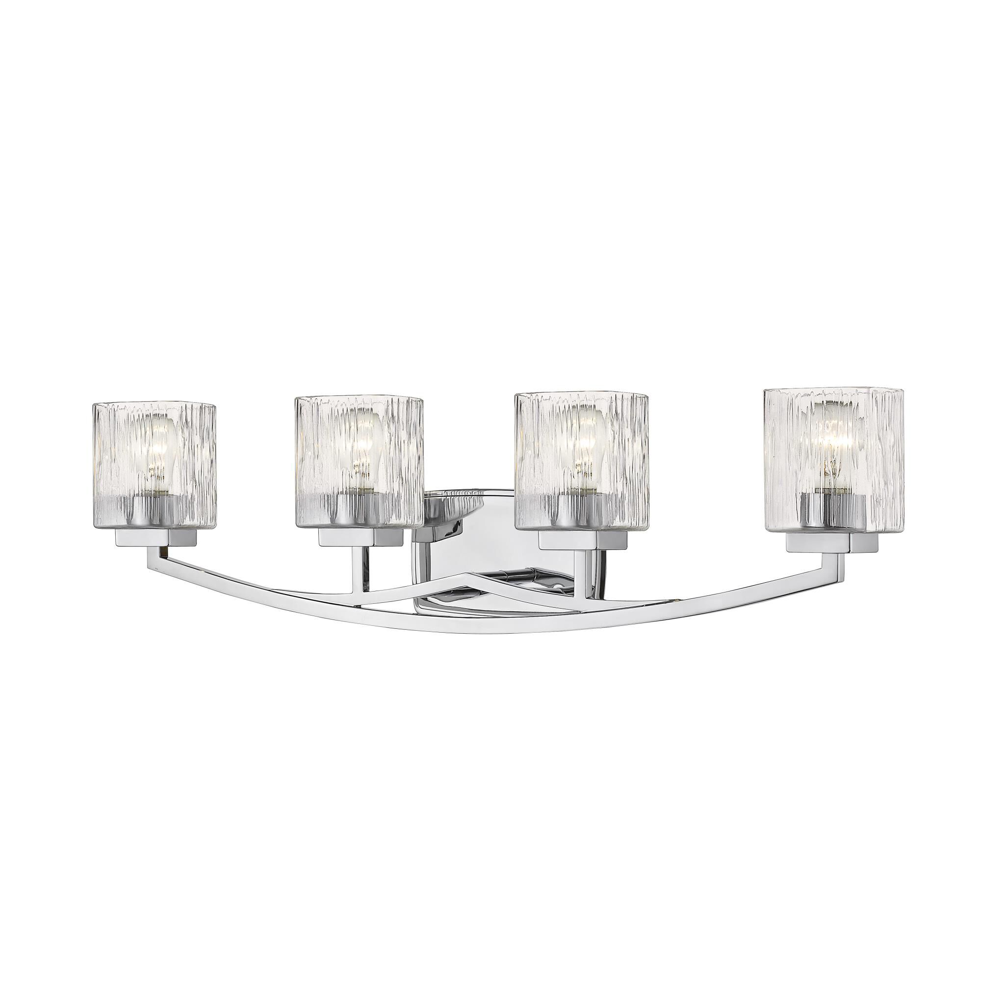 Zaid 32 Inch 4 Light Bath Vanity Light by Z-Lite