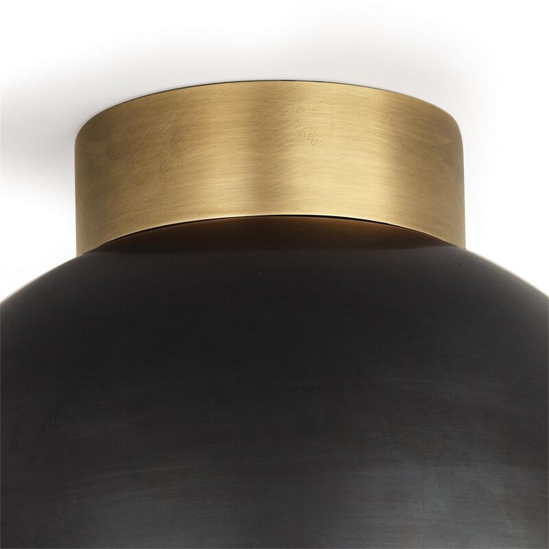 Montreux 12 Inch Flush Mount by Regina Andrew