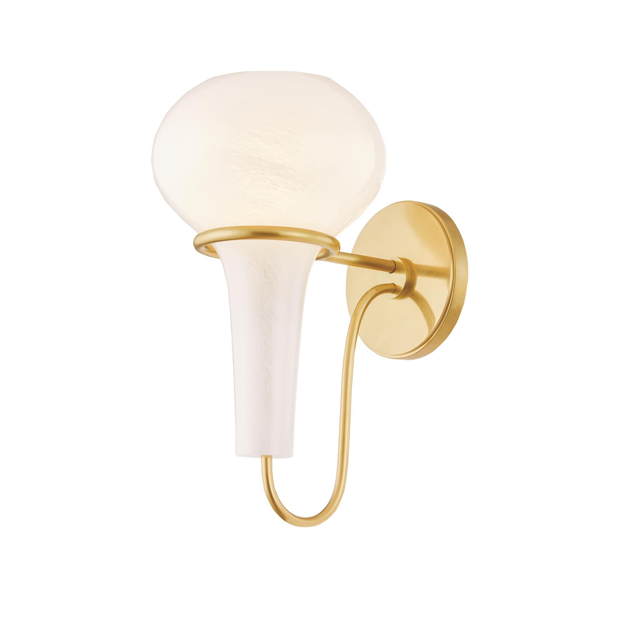 Adams Corner Wall Sconce by Hudson Valley Lighting