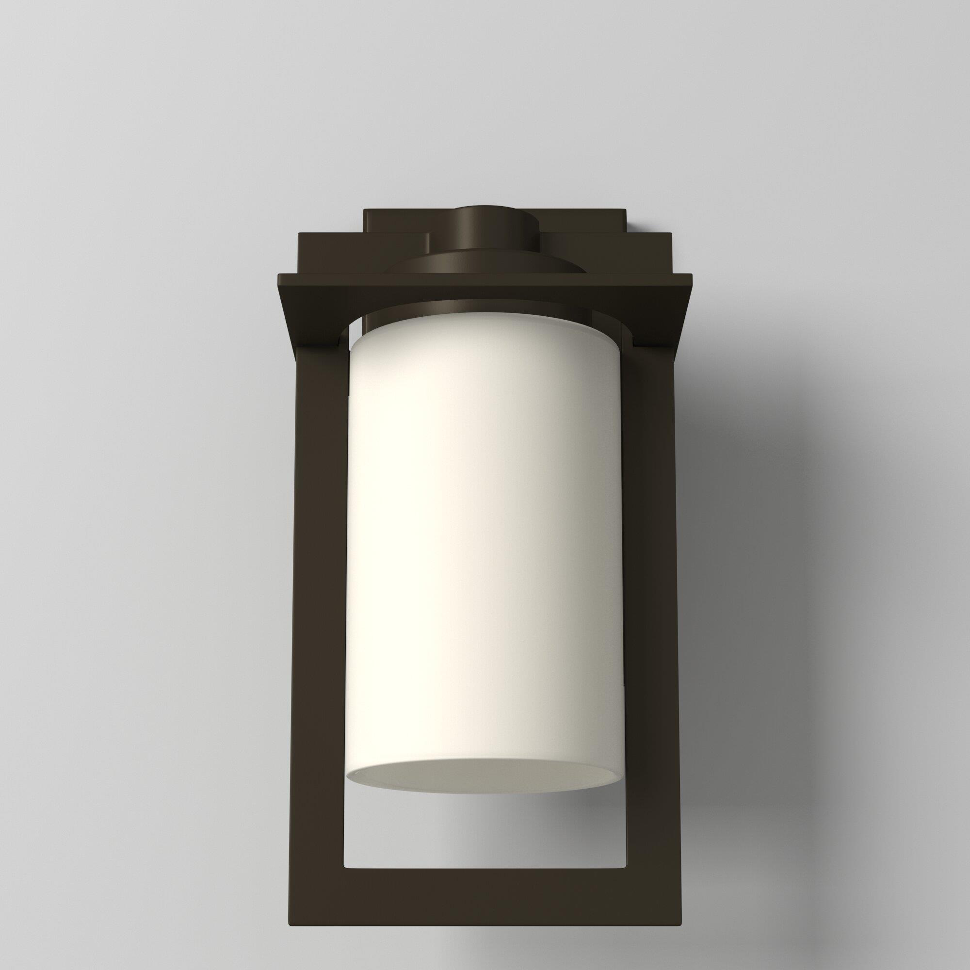 Hinkley Lighting Colfax 12 Inch Tall Outdoor Wall Light