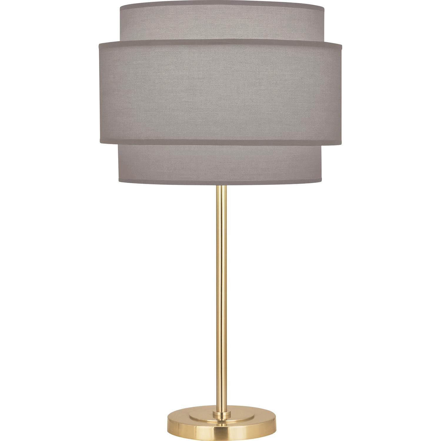 Decker 29 Inch Table Lamp by Robert Abbey