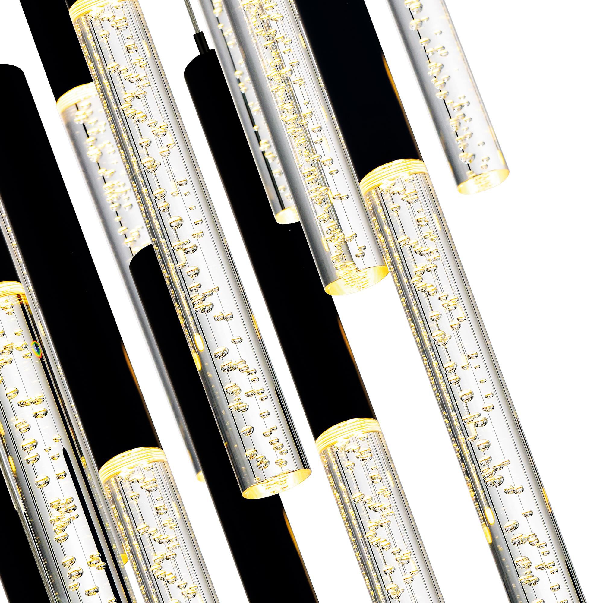 Dragonswatch Linear Suspension Light by CWI Lighting