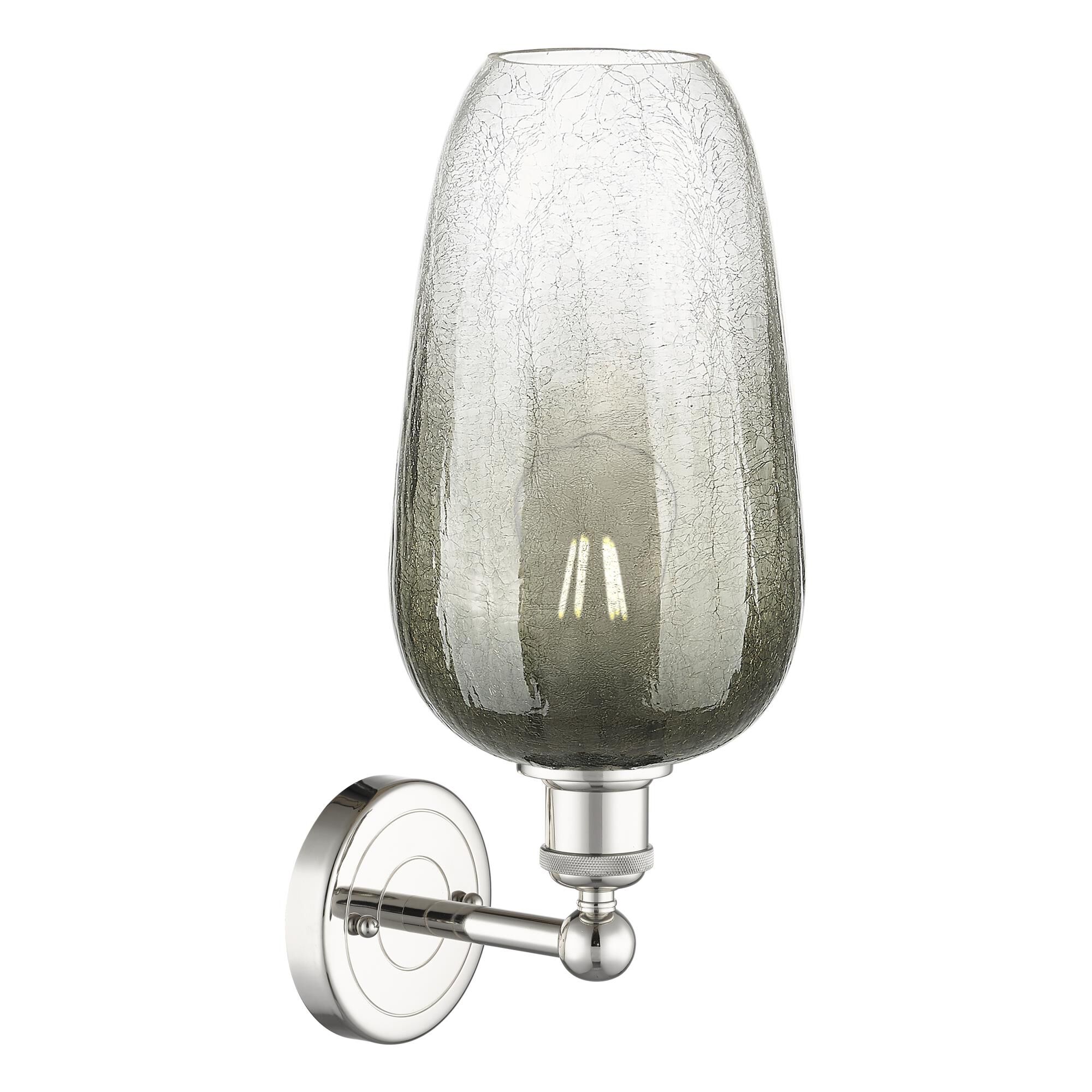 Bruno Marashlian Brookhaven Flute 17 Inch Wall Sconce by Innovations Lighting