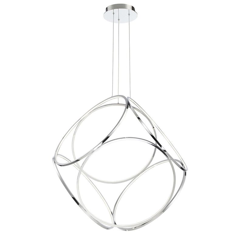 Glenview Large Pendant Light by Eurofase Lighting