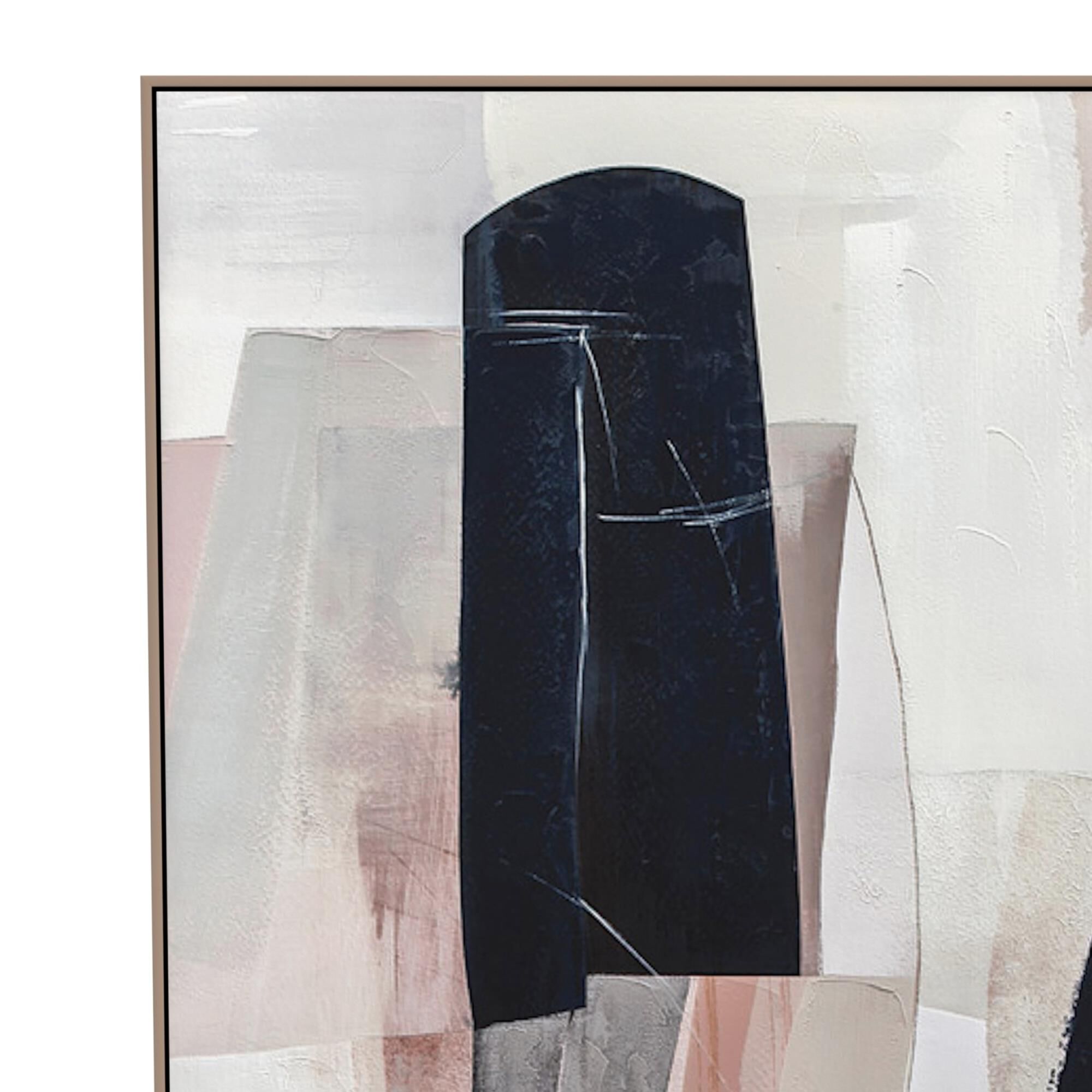 Milano 59 Inch Painting by Bassett Mirror Company