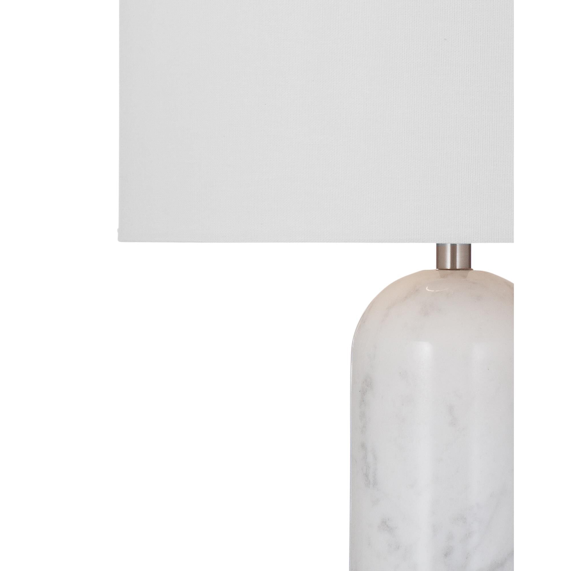 Tioga 28 Inch Table Lamp by Bassett Mirror Company