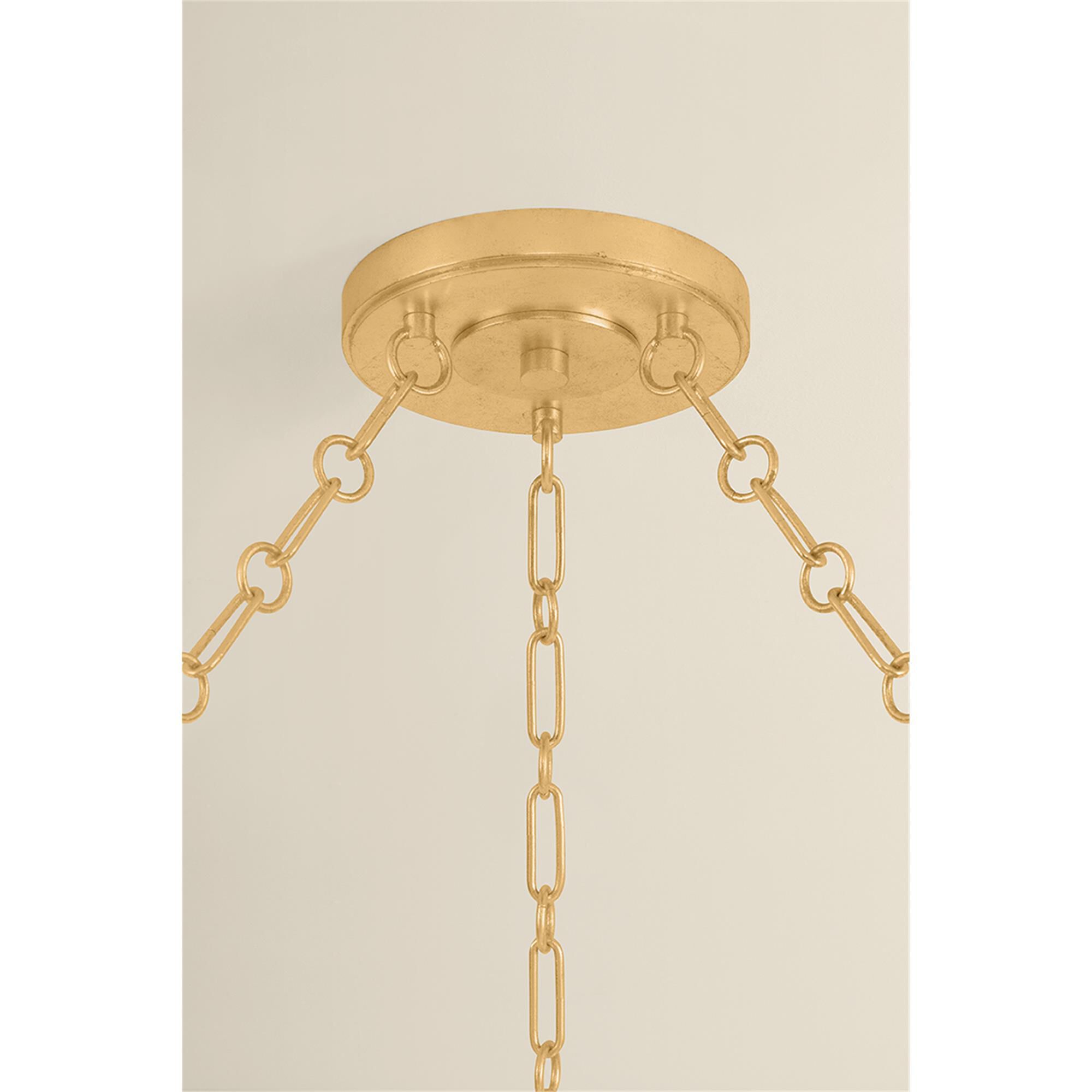 Tappan 42 Inch Chandelier by Hudson Valley Lighting