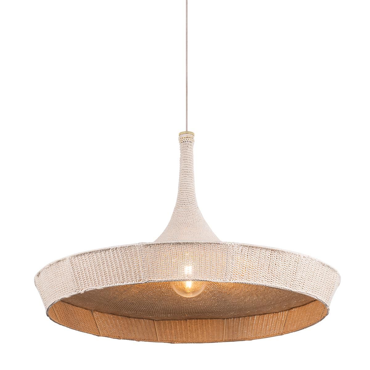 Isola 38 Inch Large Pendant by Mitzi
