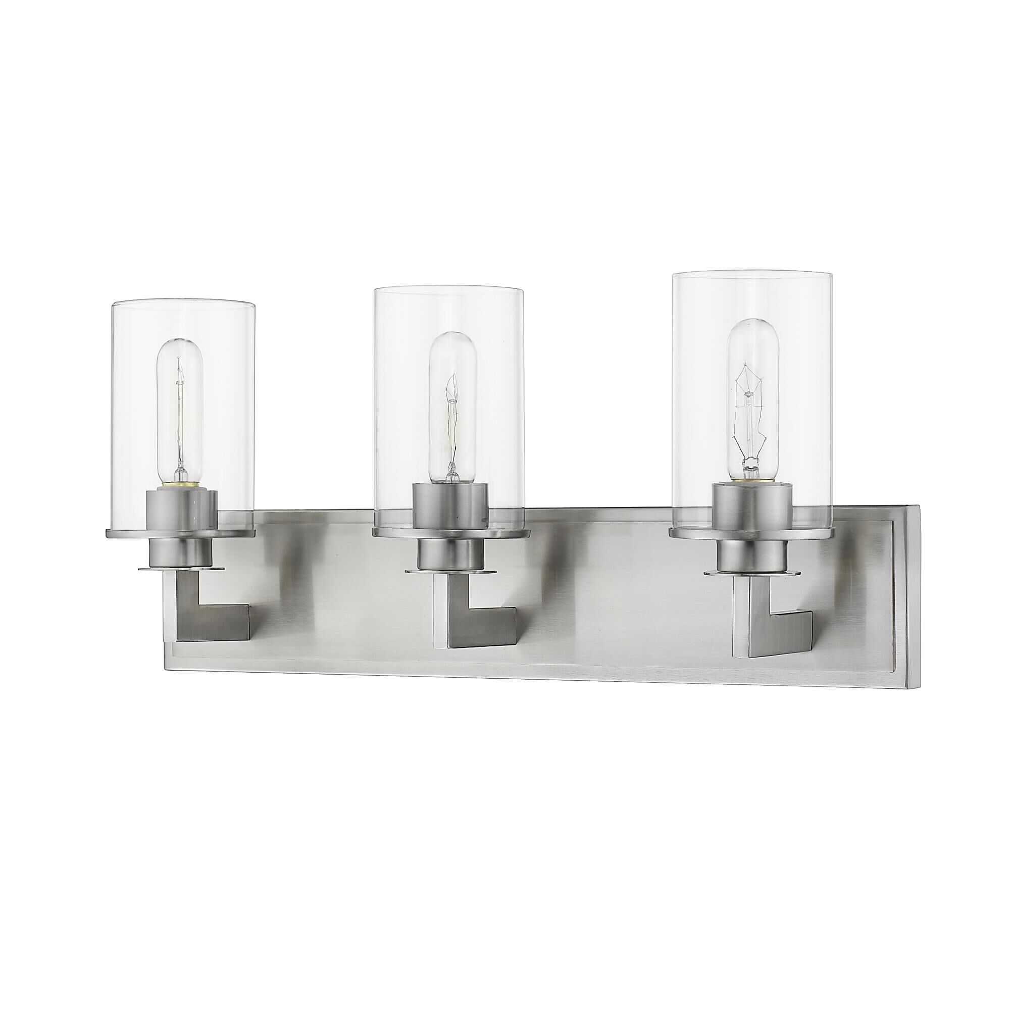 Savannah 23 Inch 3 Light Bath Vanity Light by Z-Lite
