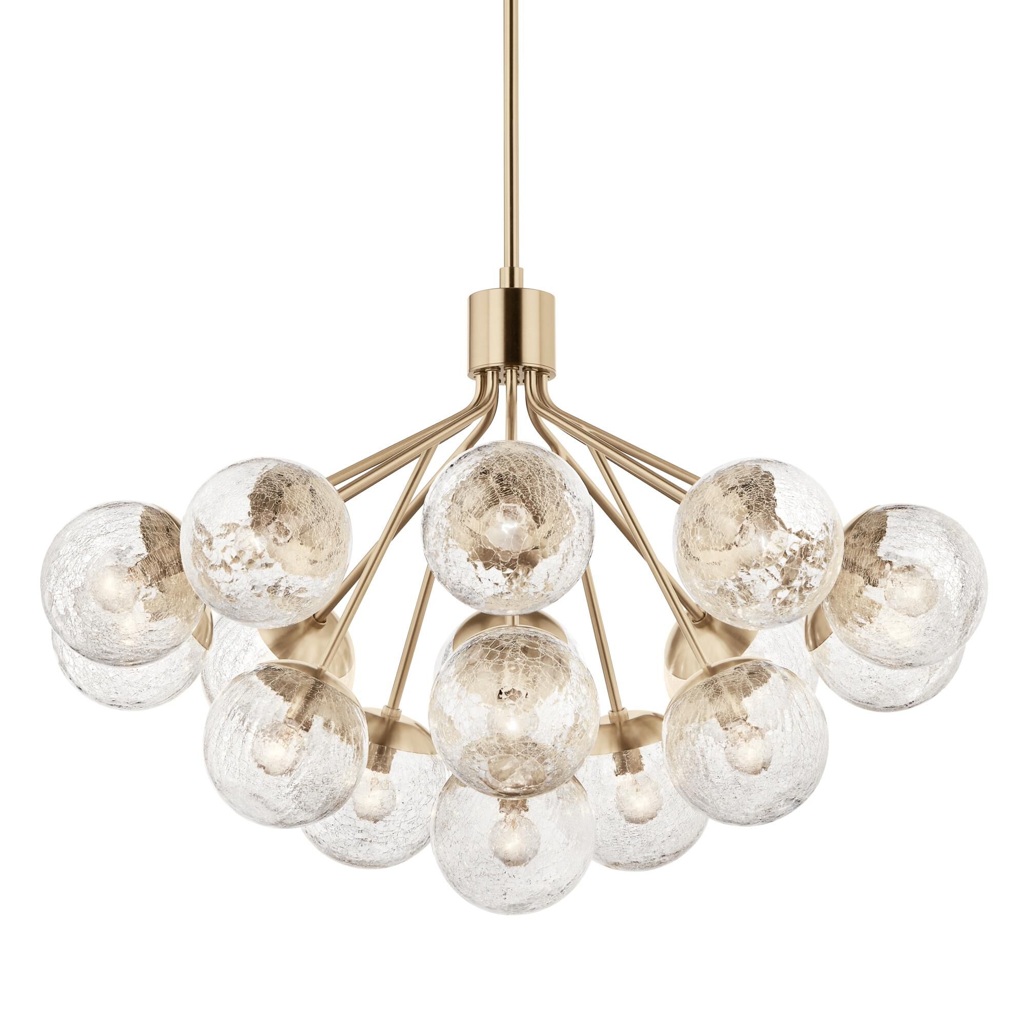 Silvarious 38 Inch Large Pendant,