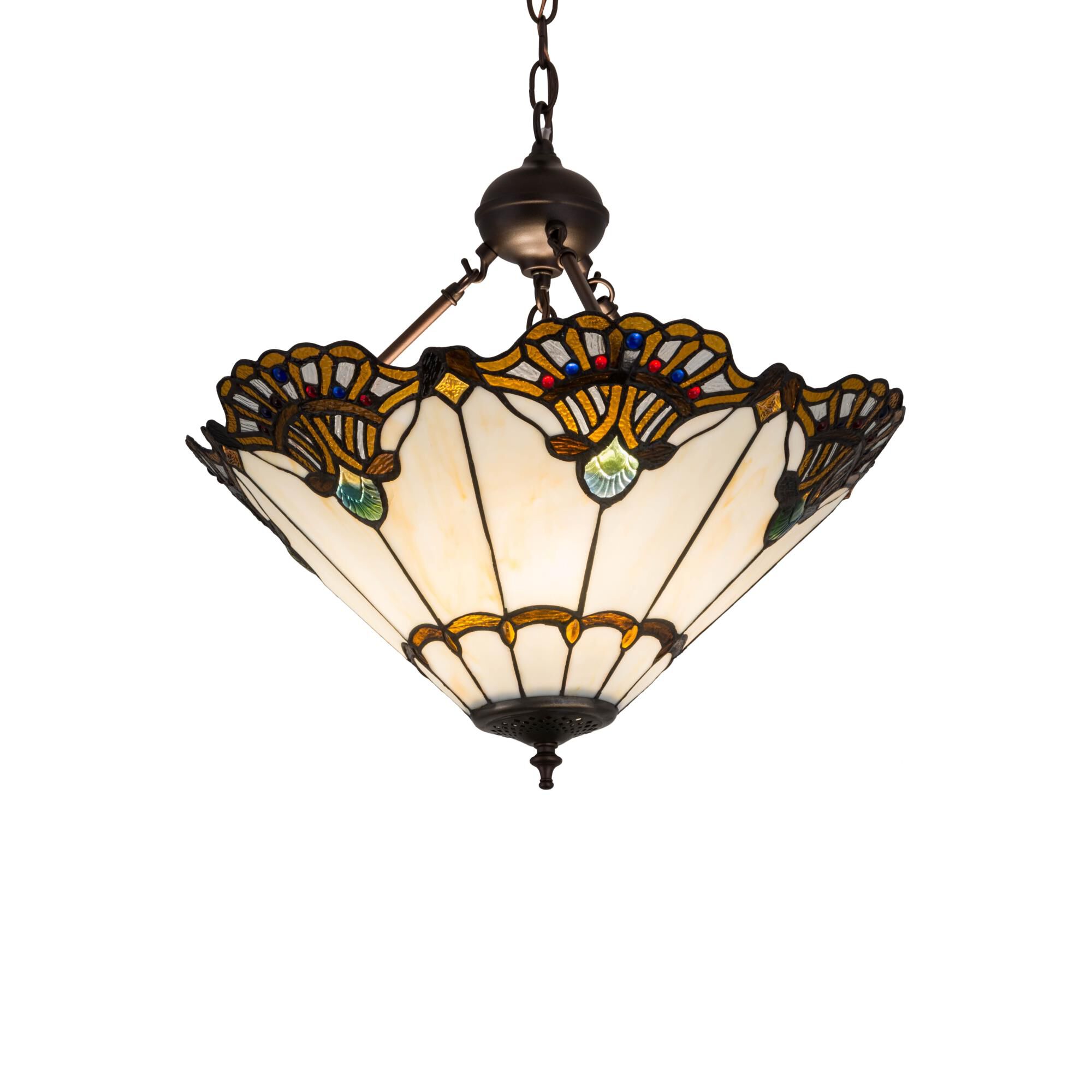 20 Inch Large Pendant by Meyda Lighting