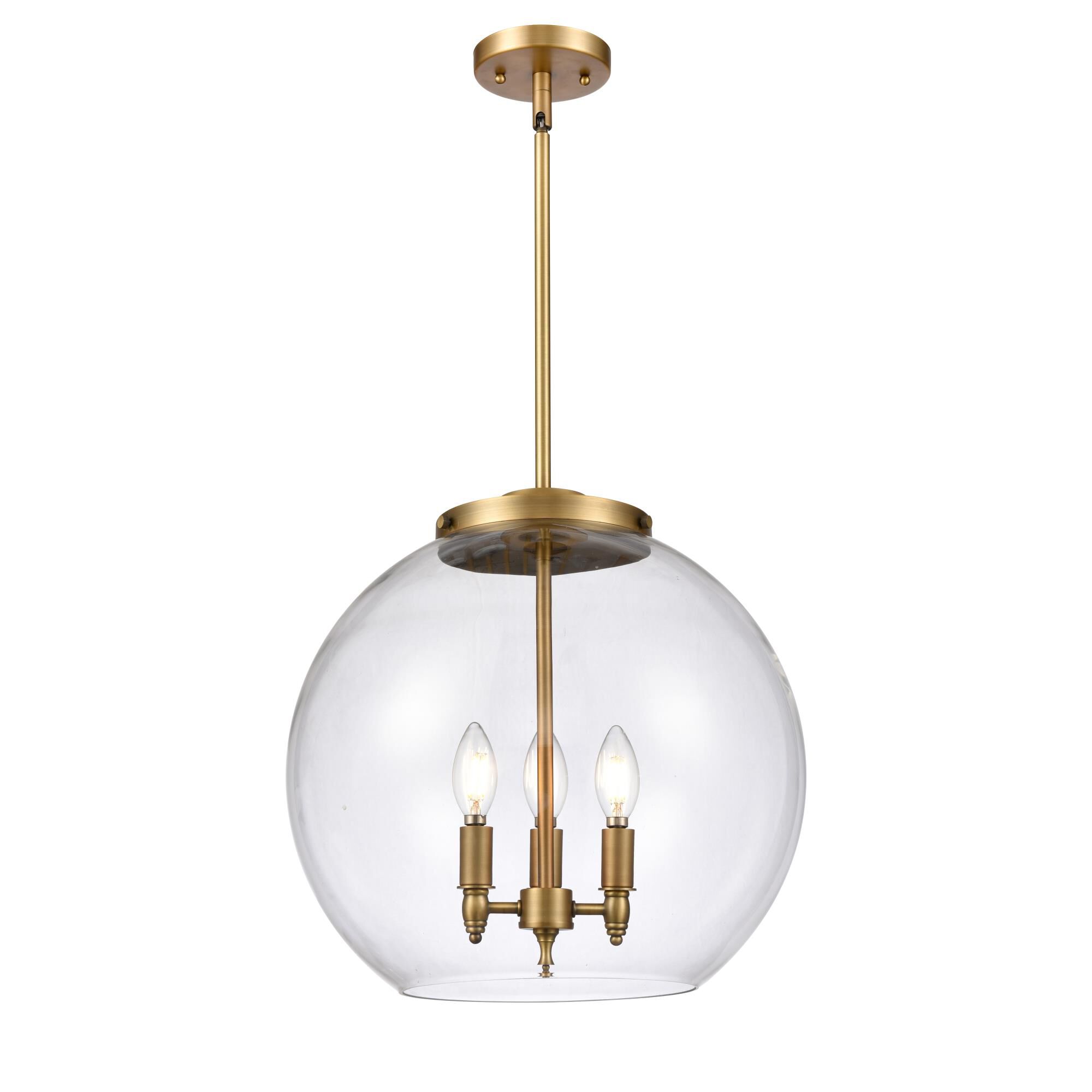 Bruno Marashlian Athens 15 Inch Large Pendant by Innovations Lighting