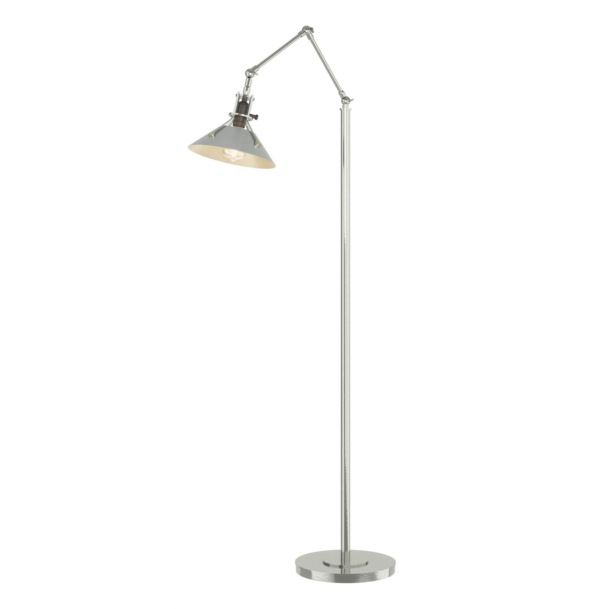 Shown in Sterling finish and Vintage Platinum accent