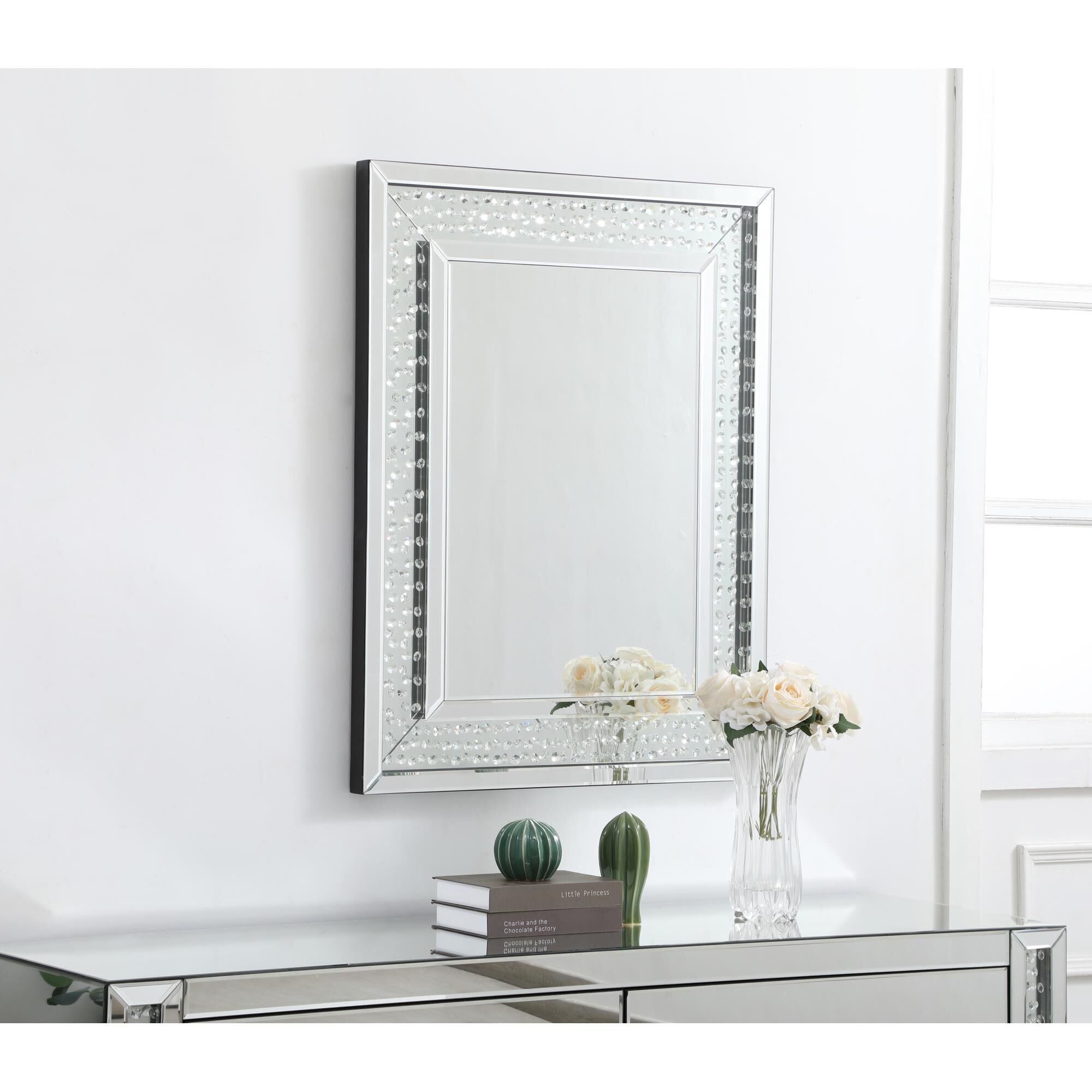 Shown in Clear finish