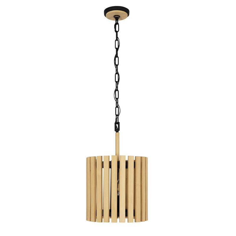 Ron Henderson Suratto Mini Pendant by Varaluz