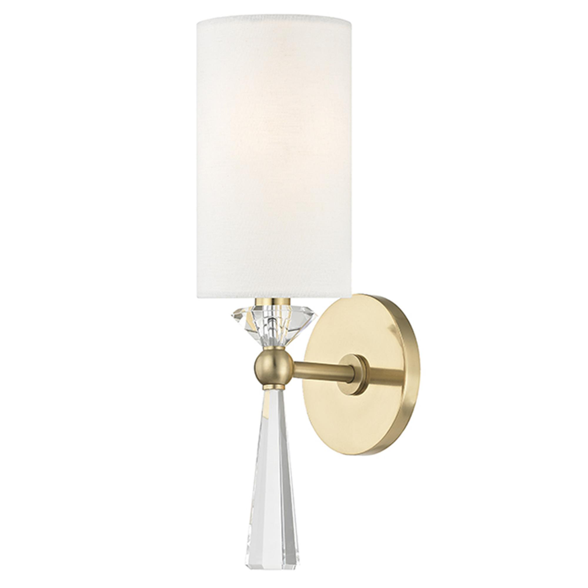 Birch Medium Wall Sconce,