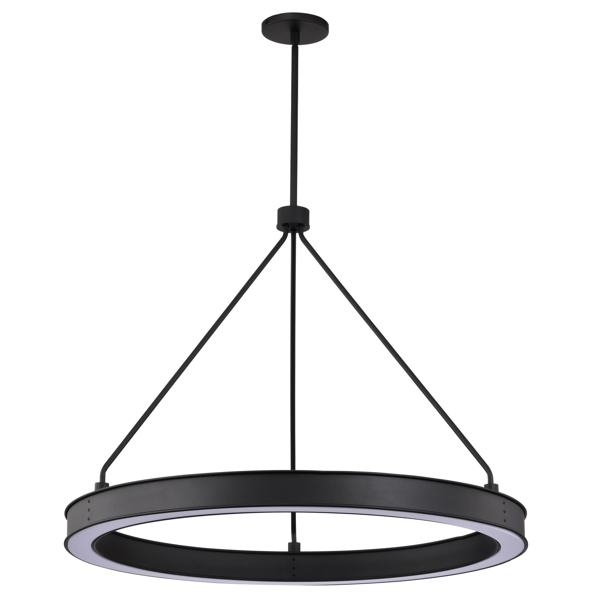 Longford 30 Inch Large Pendant by Nuvo Lighting