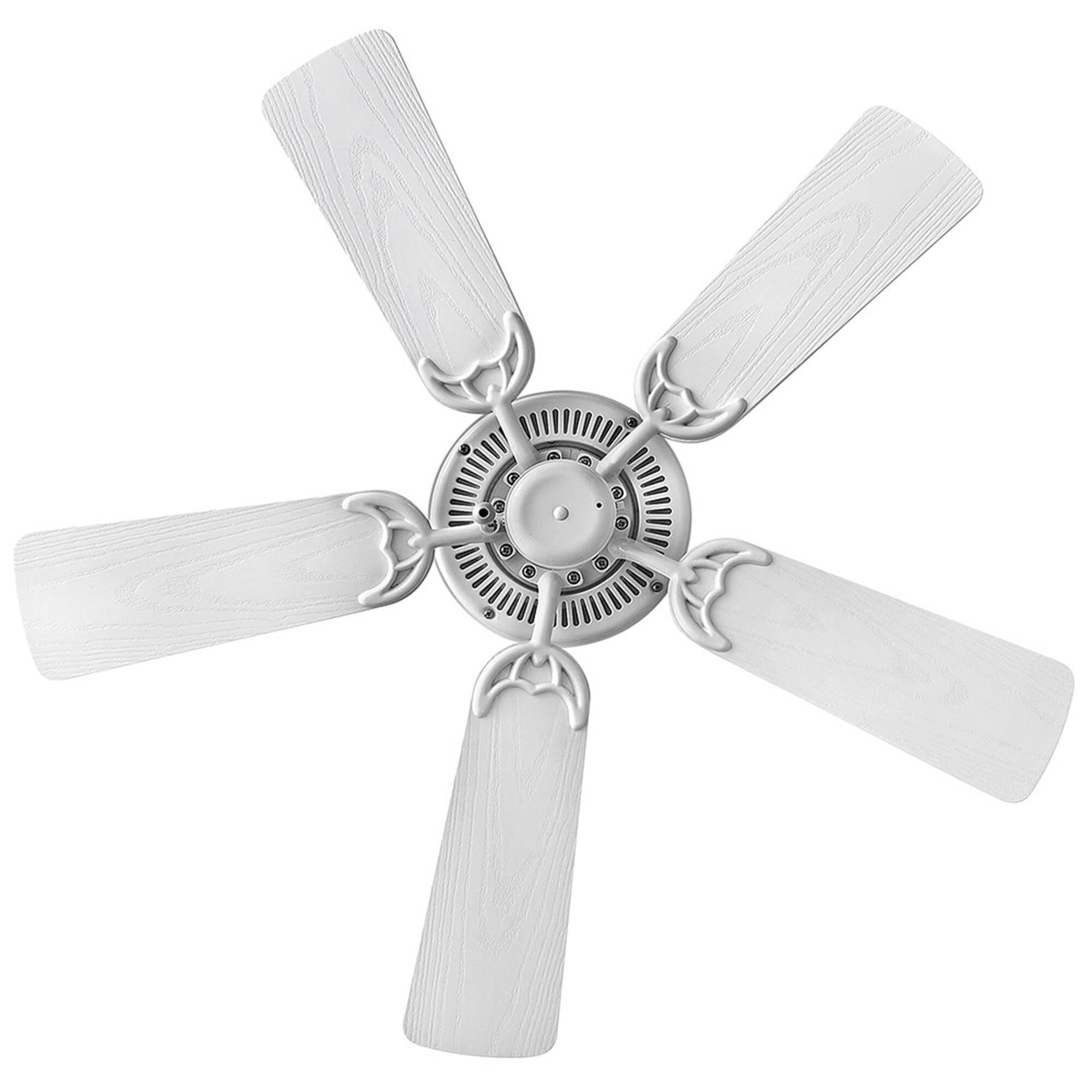 Shown in Appliance White finish