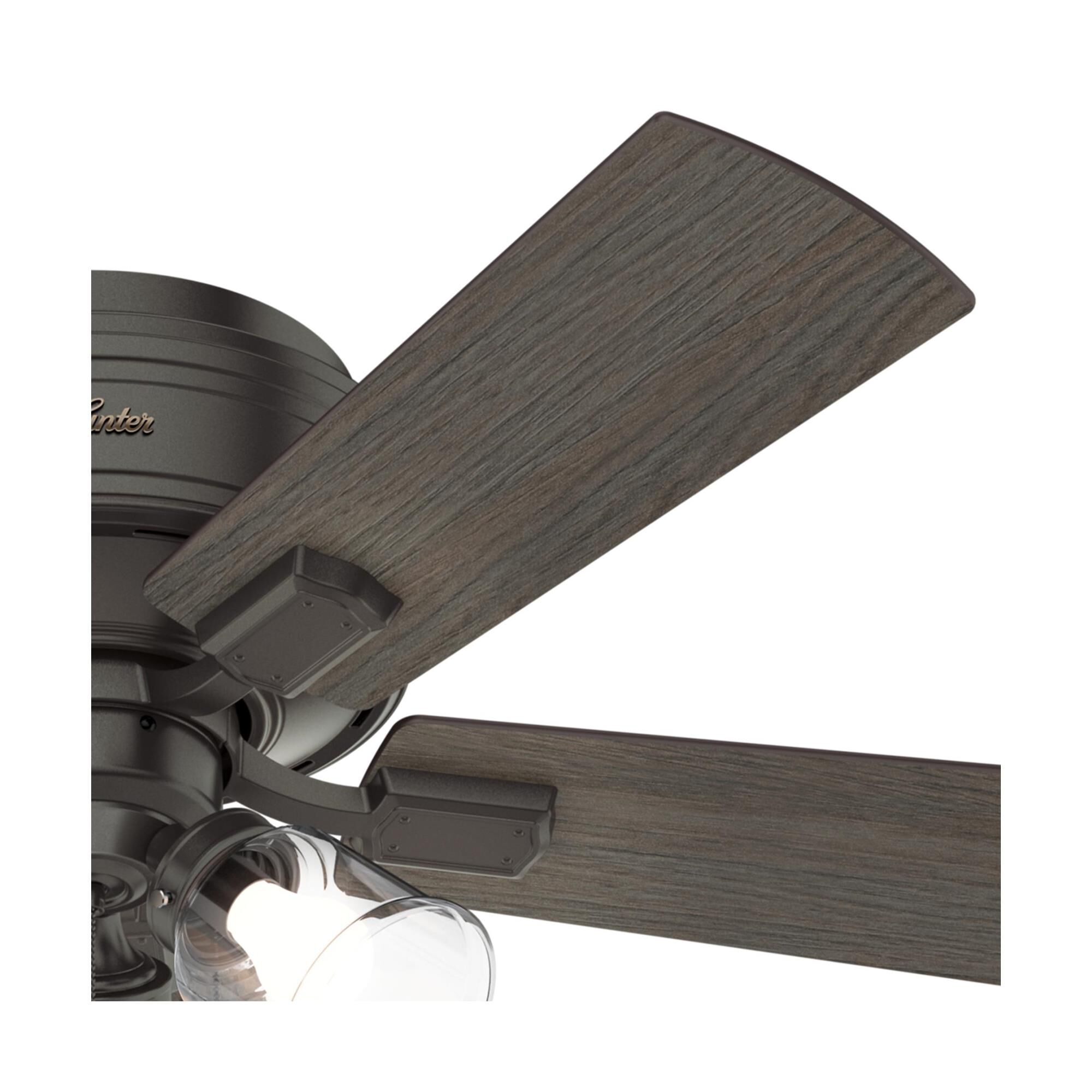 Shown in Bronze finish and Clear Rippled glass