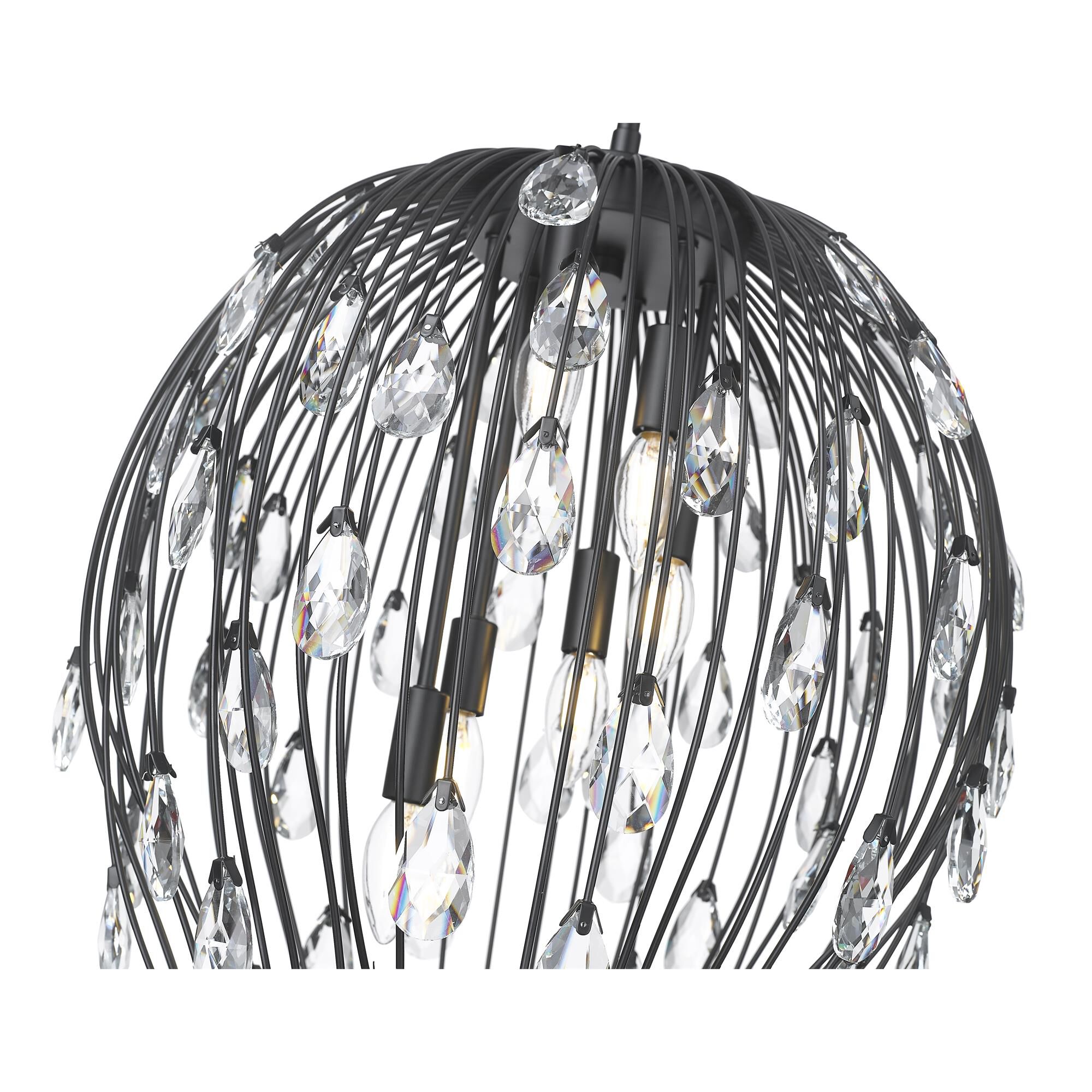 Gabriella 18 Inch Large Pendant by Z-lite