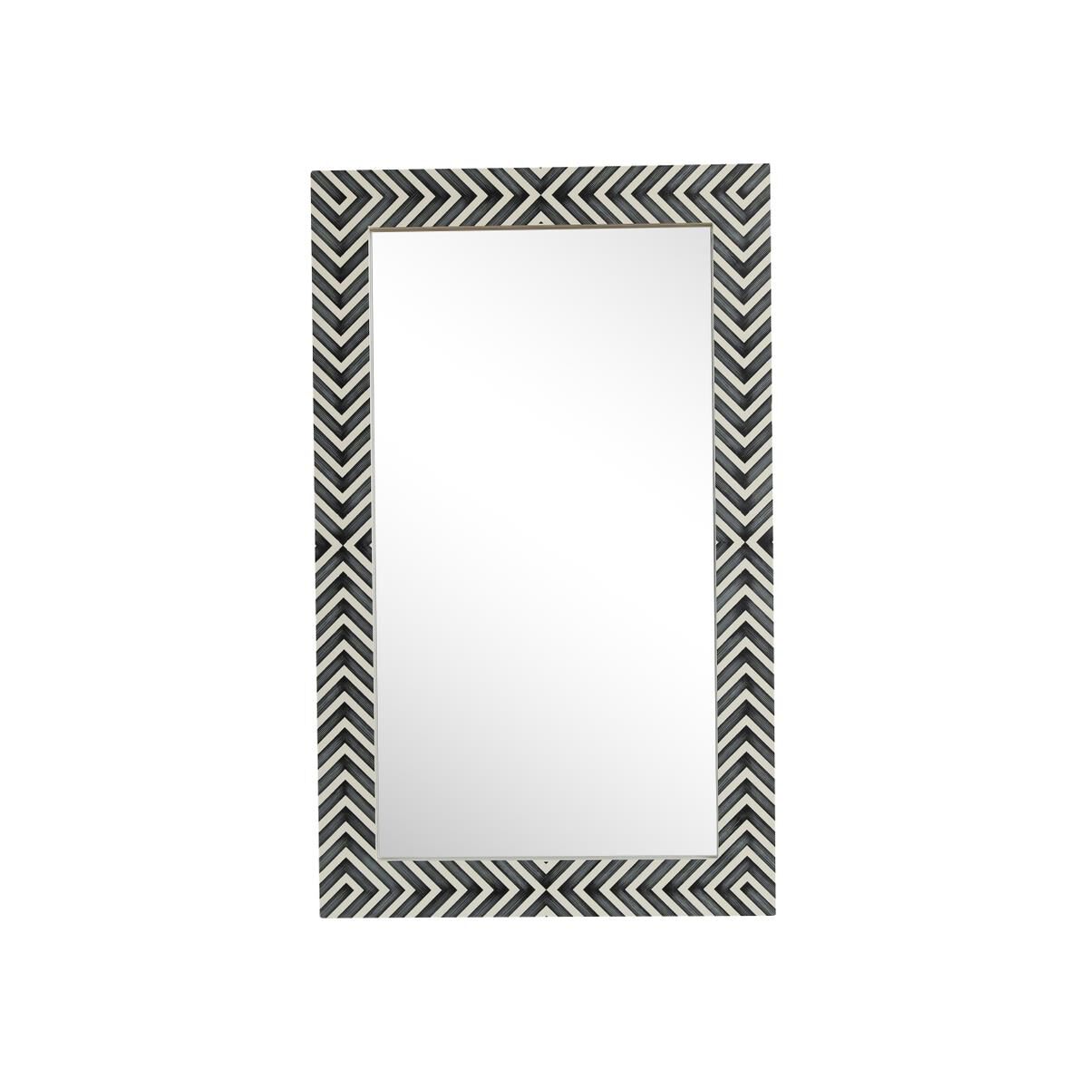 Shown in Chevron finish