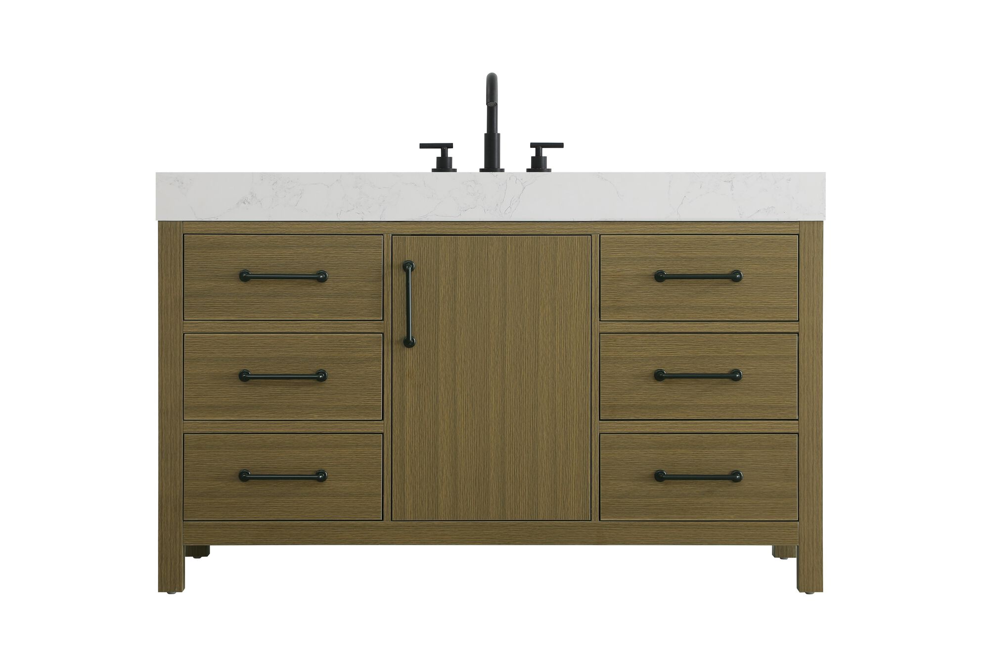 Shown in Chestnut Brown finish