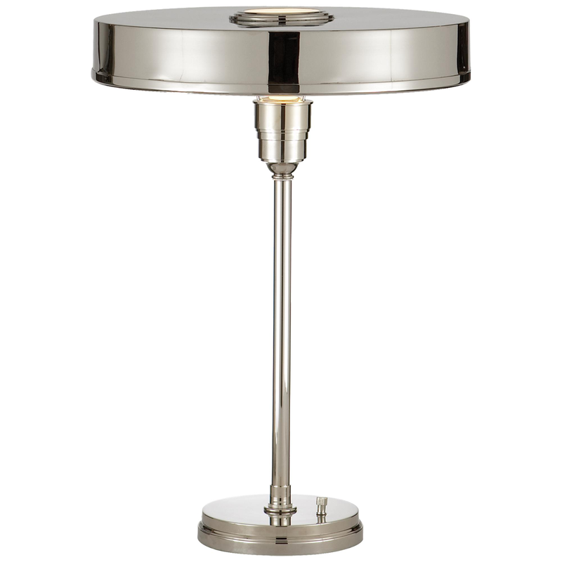 Thomas O'Brien Carlo 21 Inch Desk Lamp by Visual Comfort Signature Collection