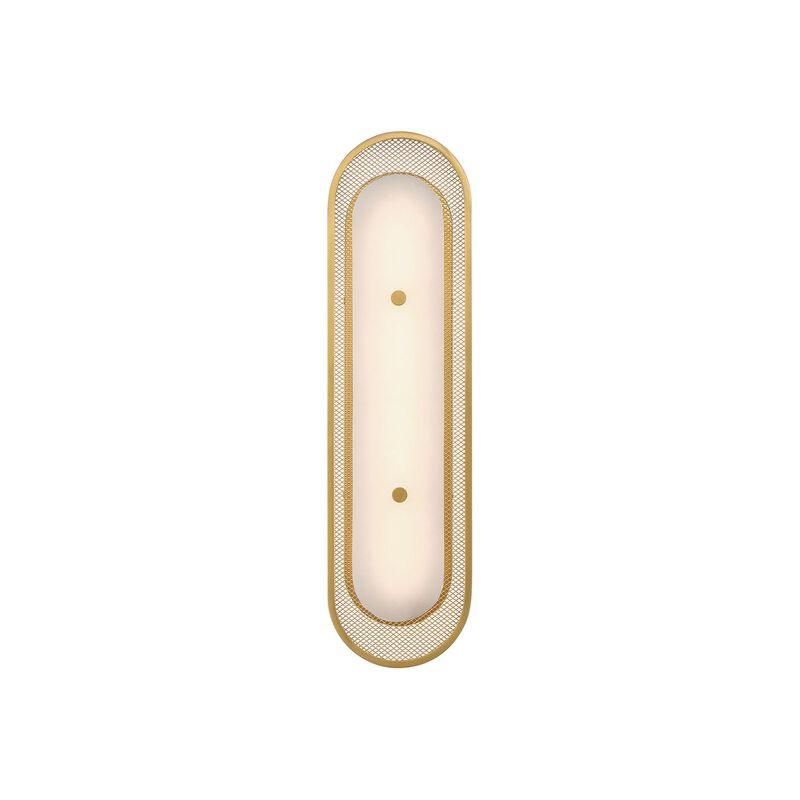 Tramore 22 Inch Wall Sconce by Eurofase Lighting