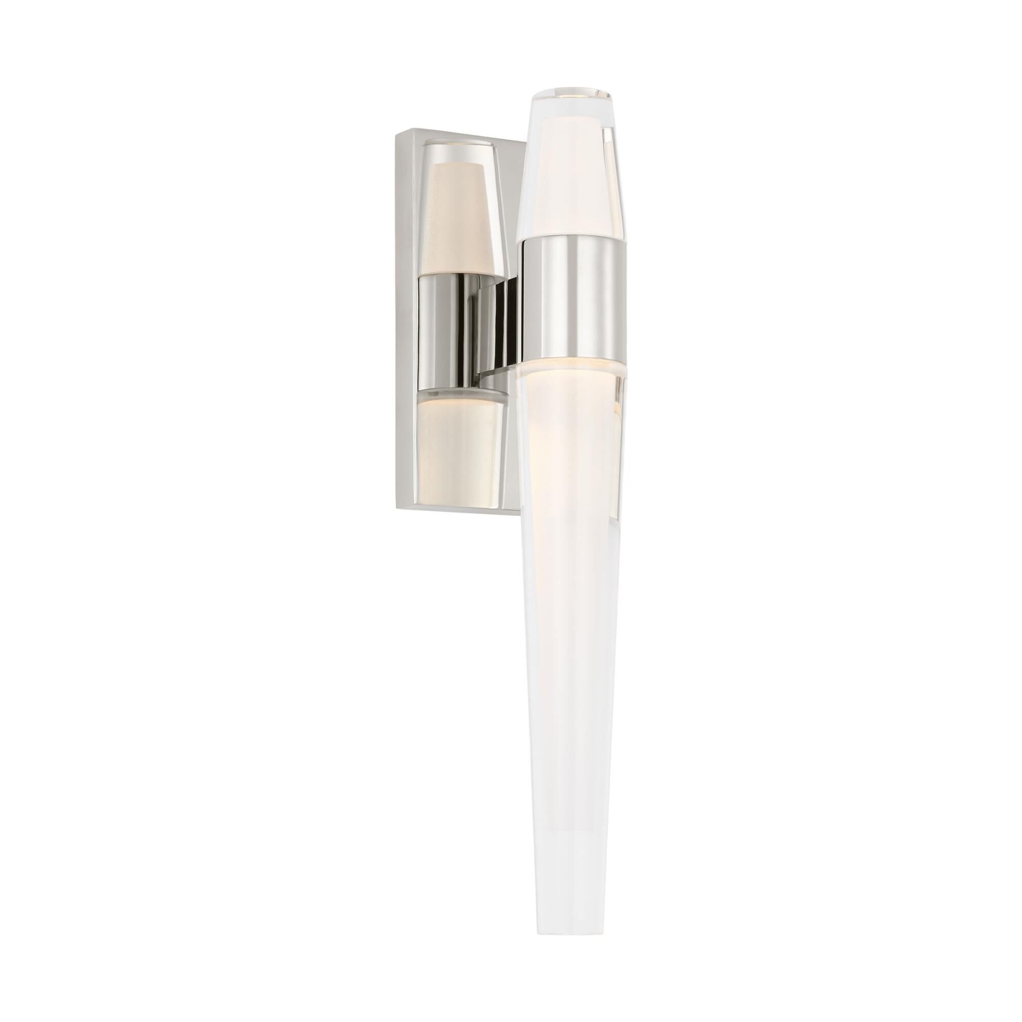 Sean Lavin Lassell 10 Inch Wall Sconce by Visual Comfort Modern Collection