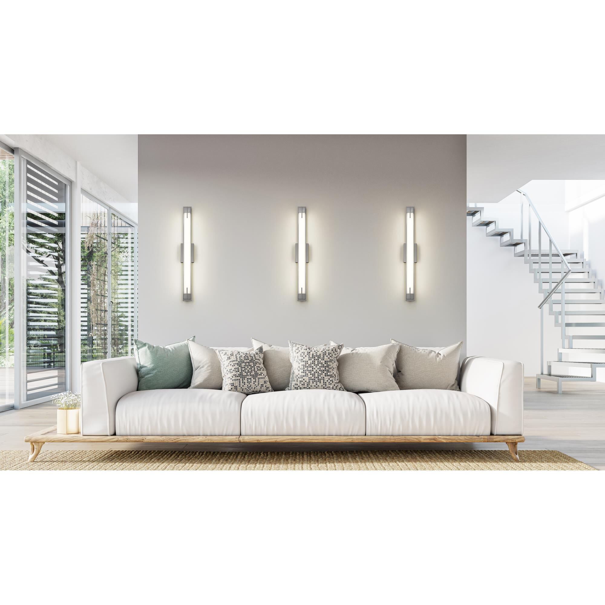 Chase 33 Inch Bath Vanity Light by Z Lite