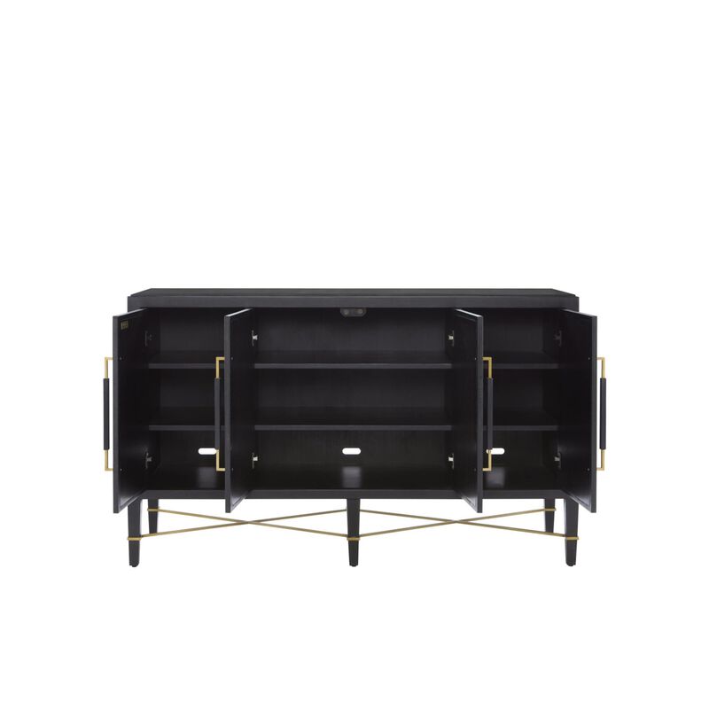 Verona Accent Table by Currey and Company