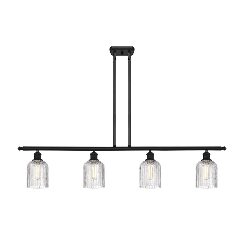 Bruno Marashlian Bridal Veil 48 Inch Linear Suspension Light by Innovations Lighting