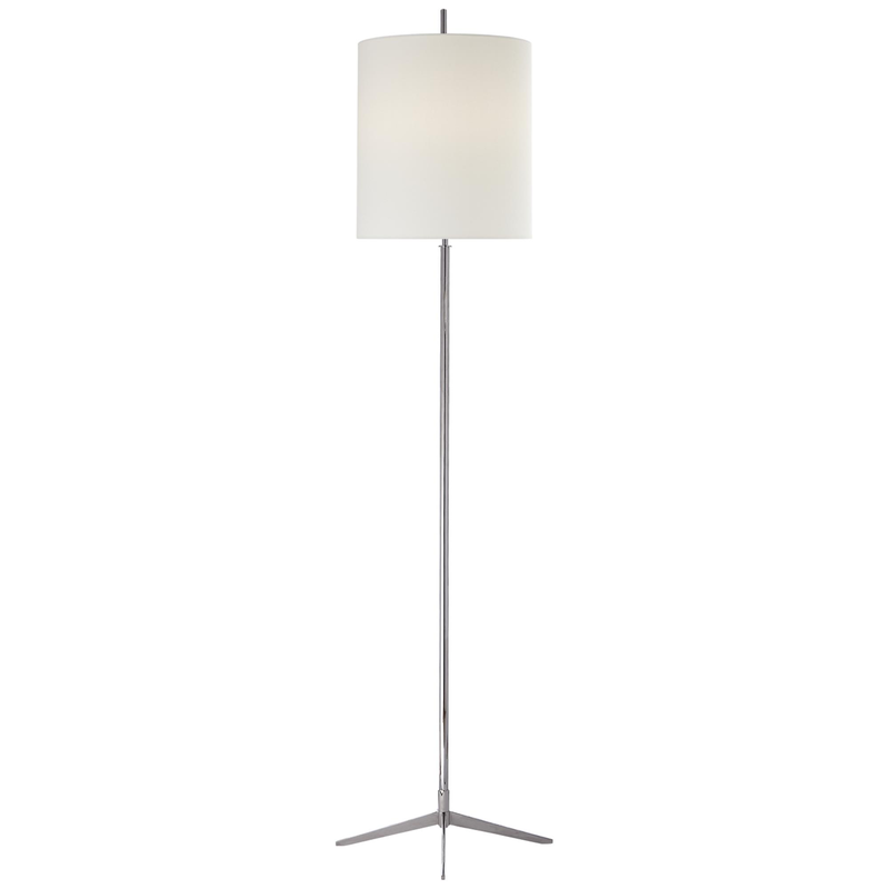 Thomas O'Brien Caron 67 Inch Floor Lamp by Visual Comfort Signature Collection